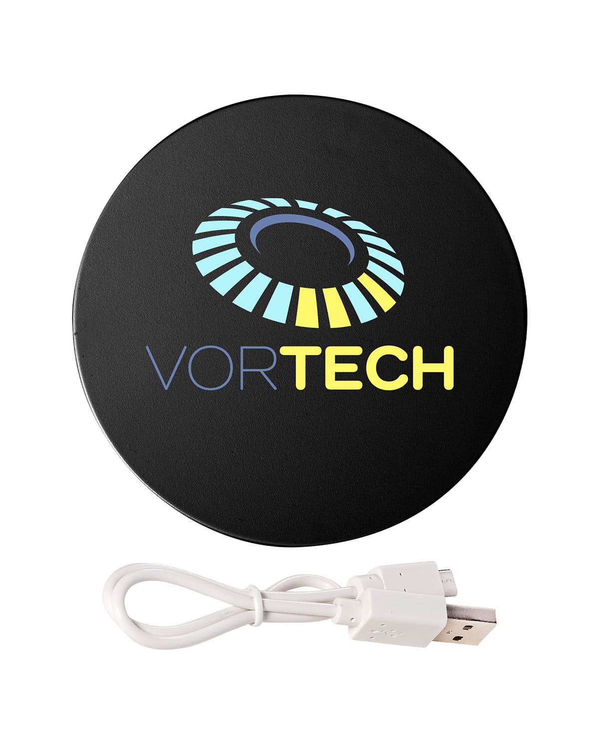 Budget Wireless Charging Pad.