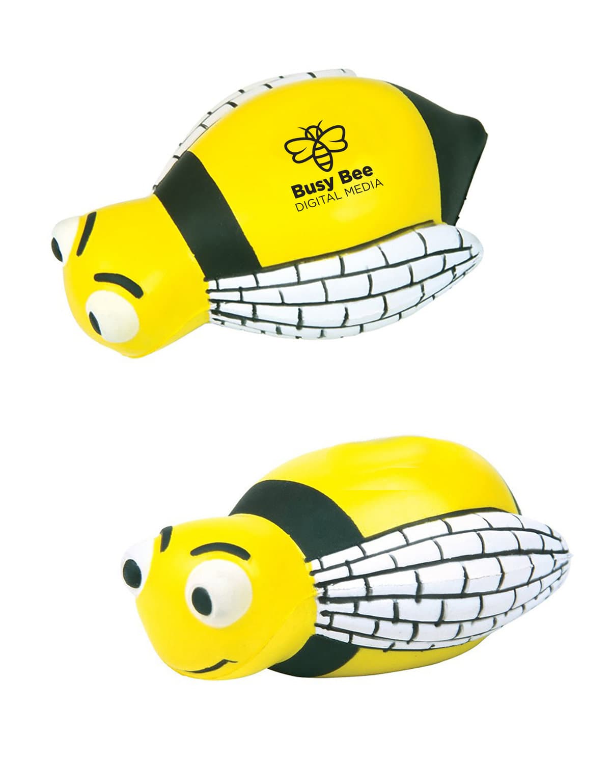 Bumble Bee Shape Stress Ball. - Image 1