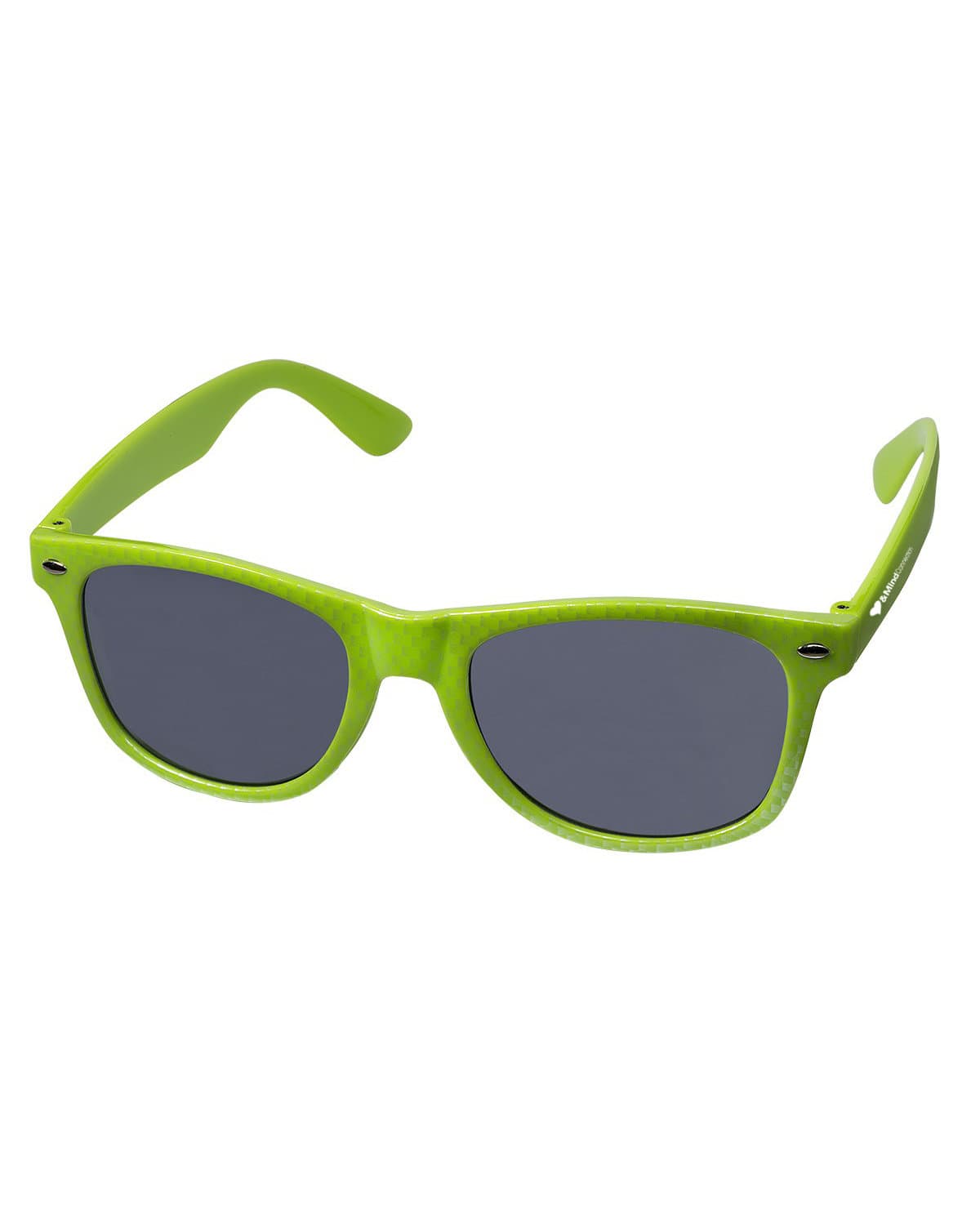 Carbon Fiber Retro Sunglasses. - Image 1