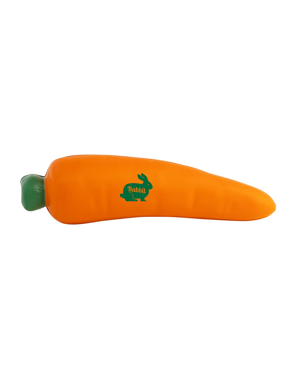Carrot Shape Stress Ball. - Image 1