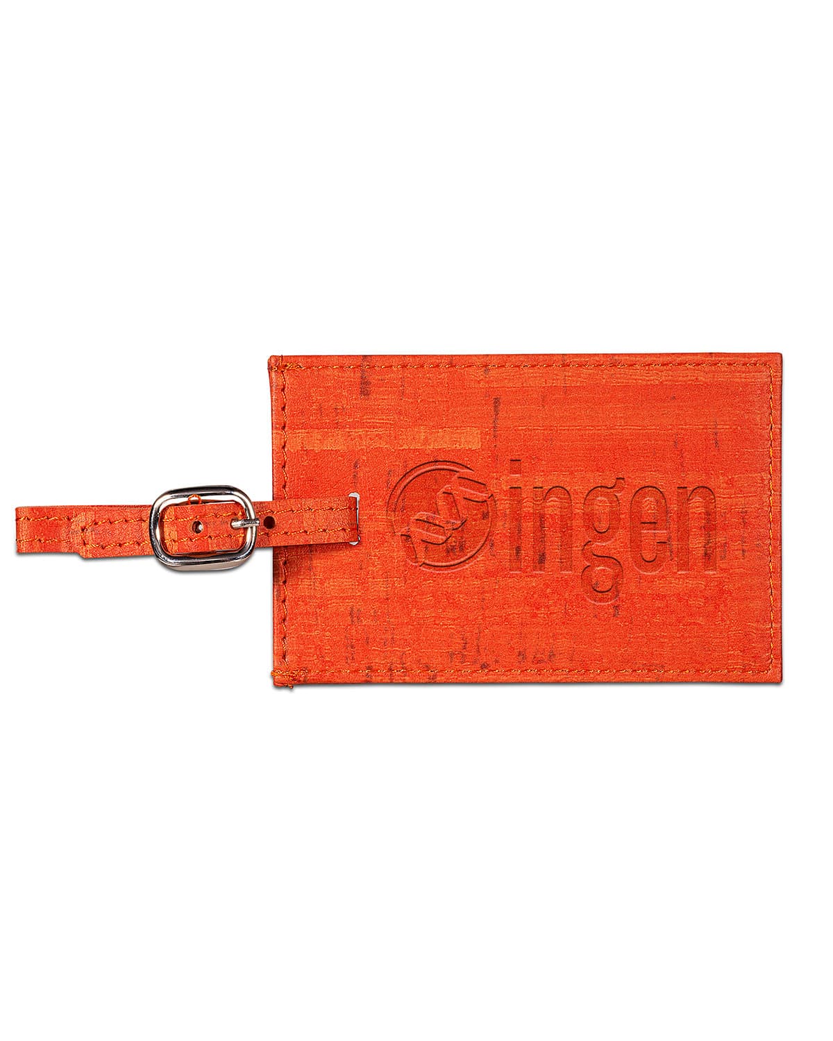 Casablanca Luggage Tag. - Image 1