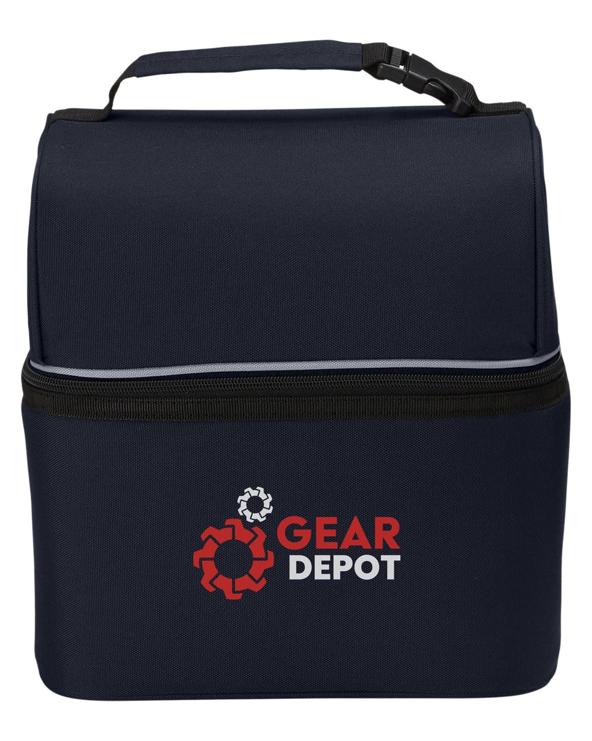 ClimaBlocâ„¢ 8-Can Lunch Cooler Bag. - Image 1