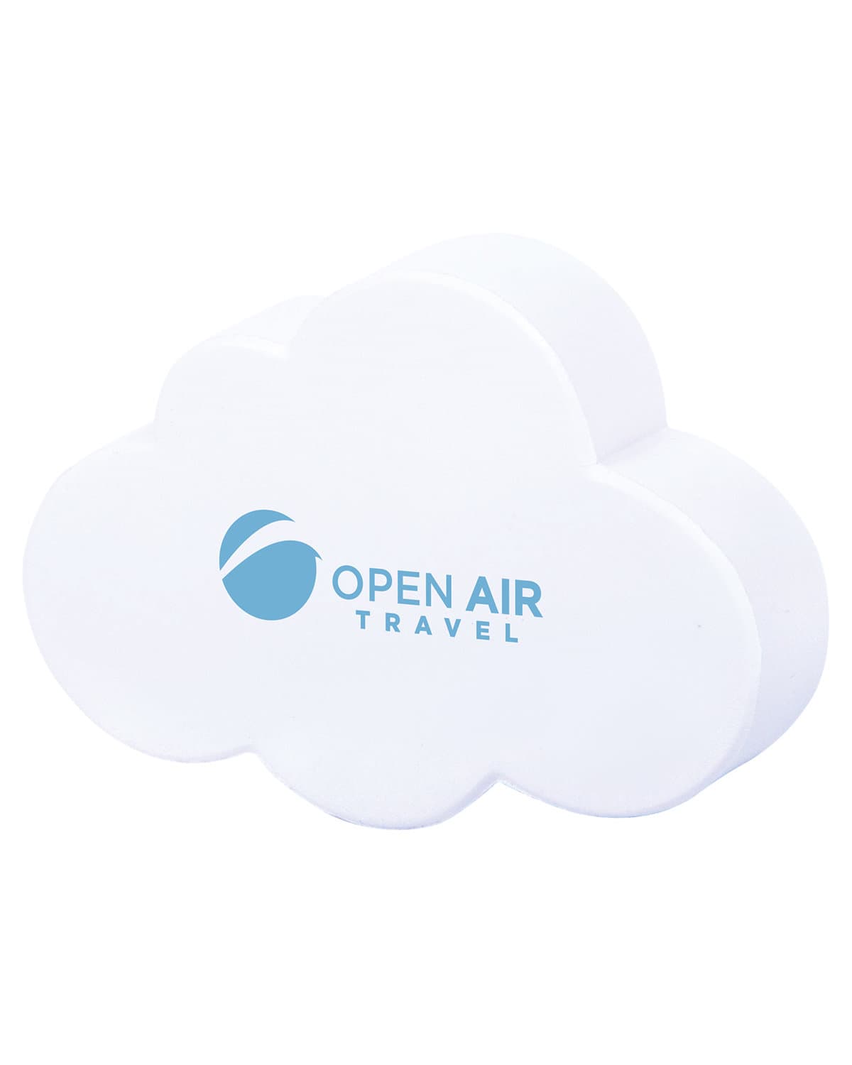 Cloud Shape Stress Ball. - Image 1