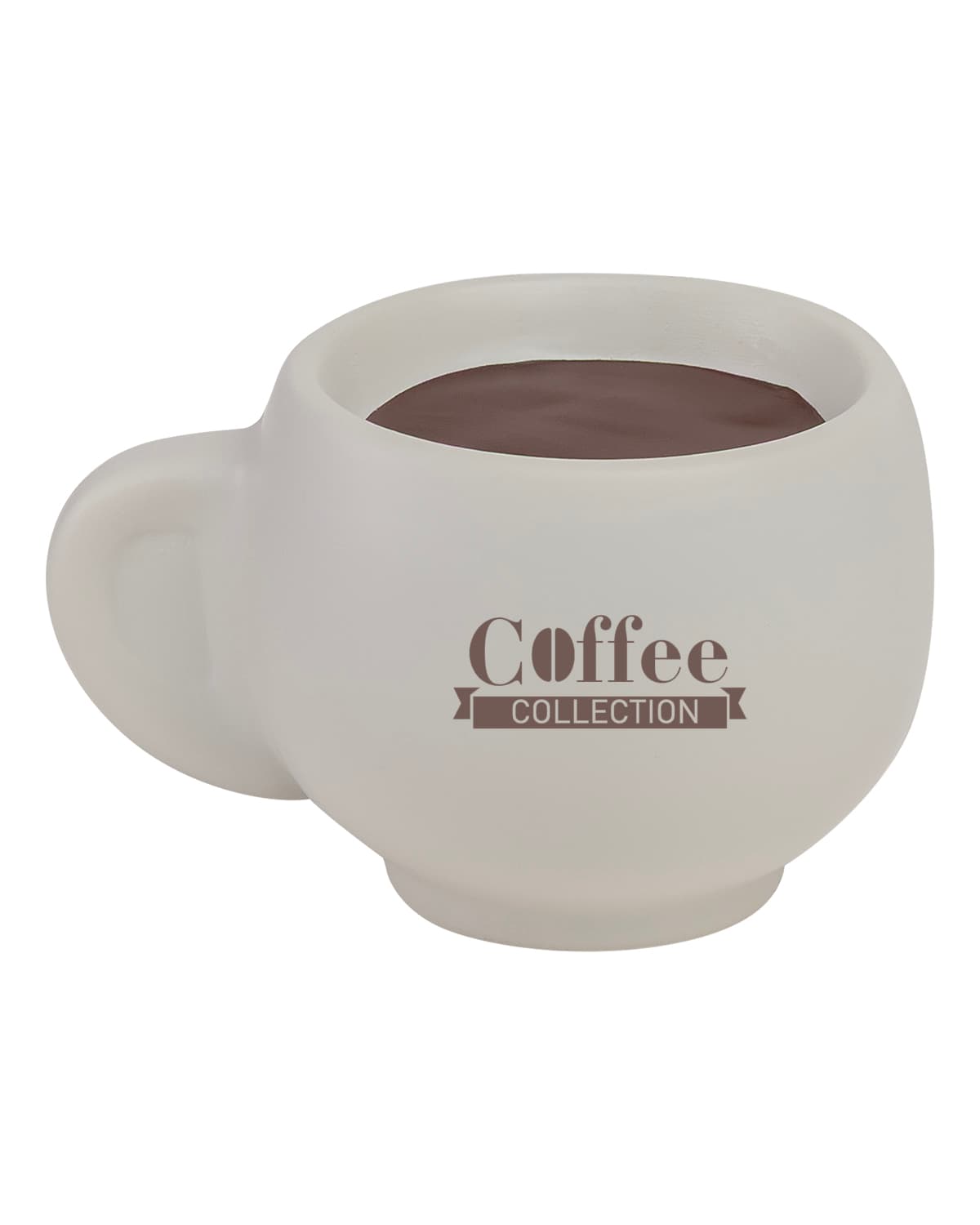 Coffee Cup Shape Stress Ball. - Image 1
