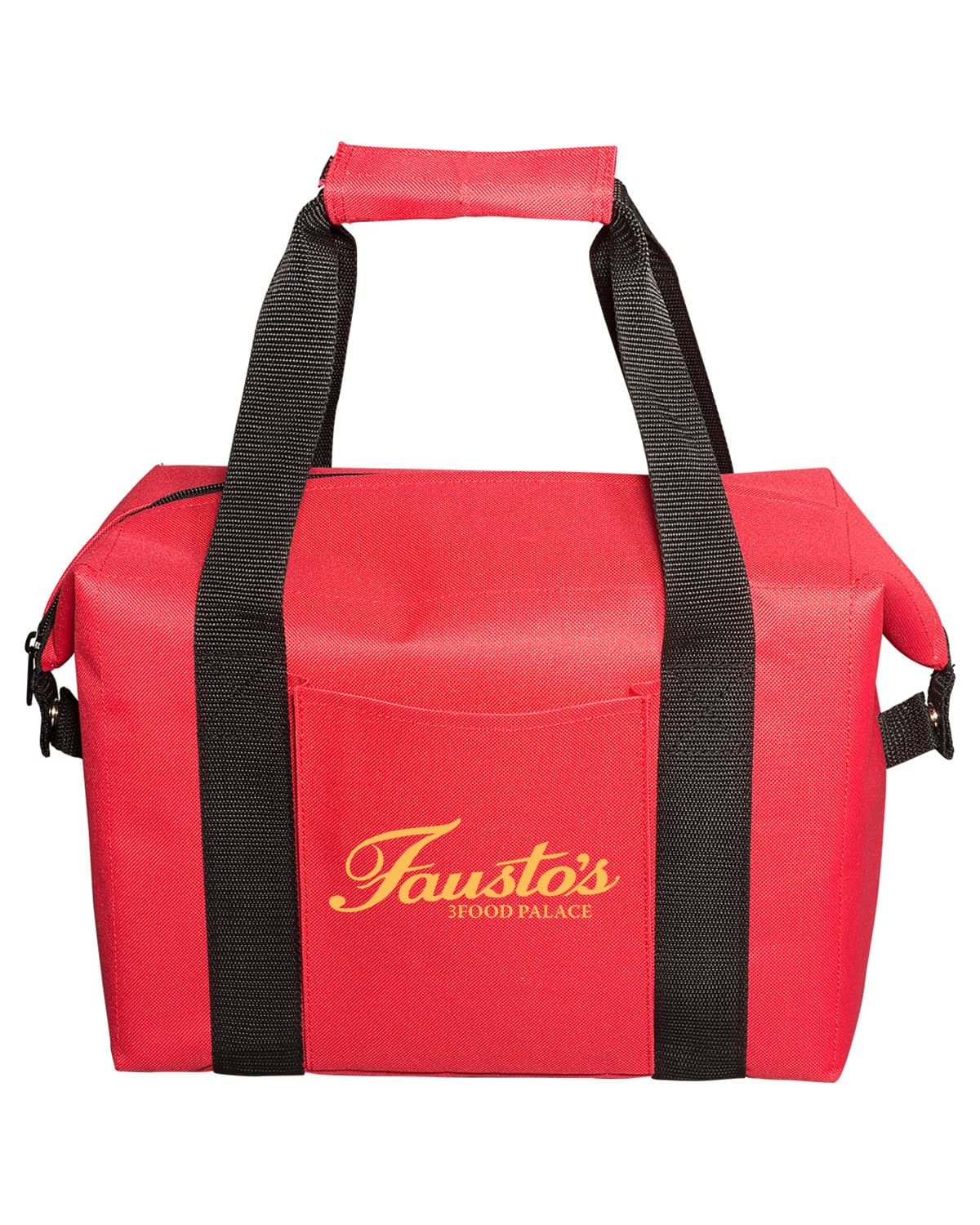 Collapsible Lunch Cooler Tote Bag. - Image 1