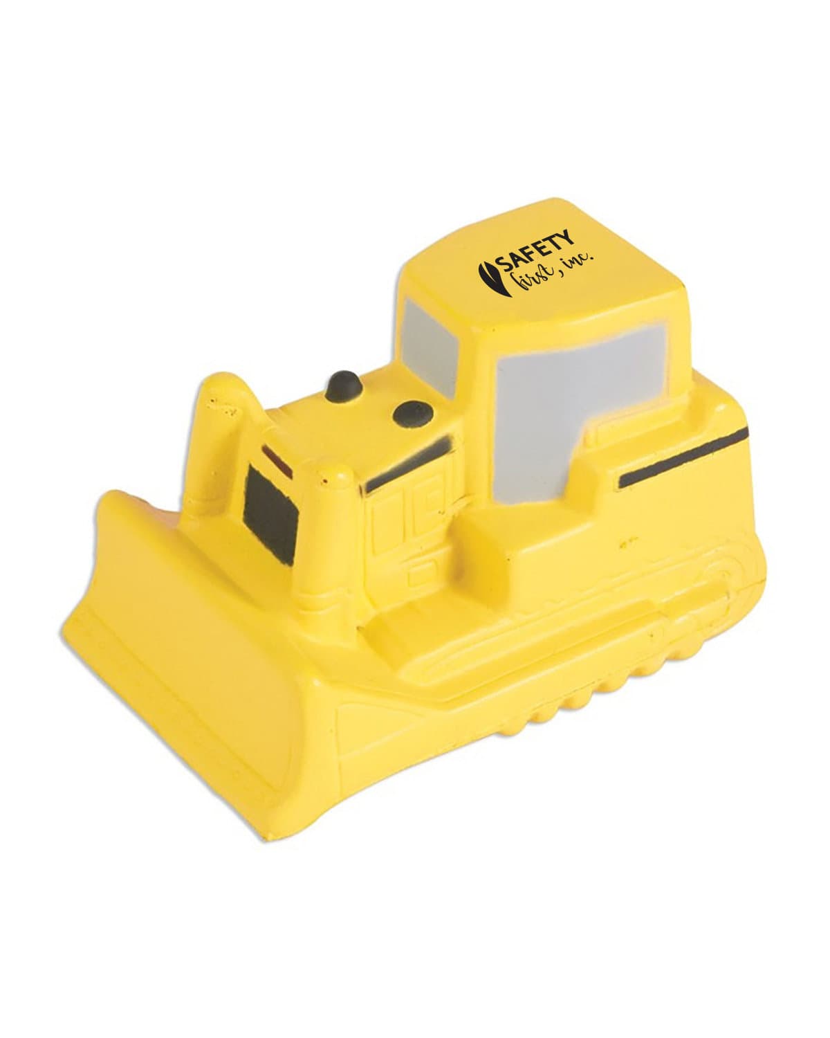 Construction Bulldozer Shape Stress Ball. - Image 1
