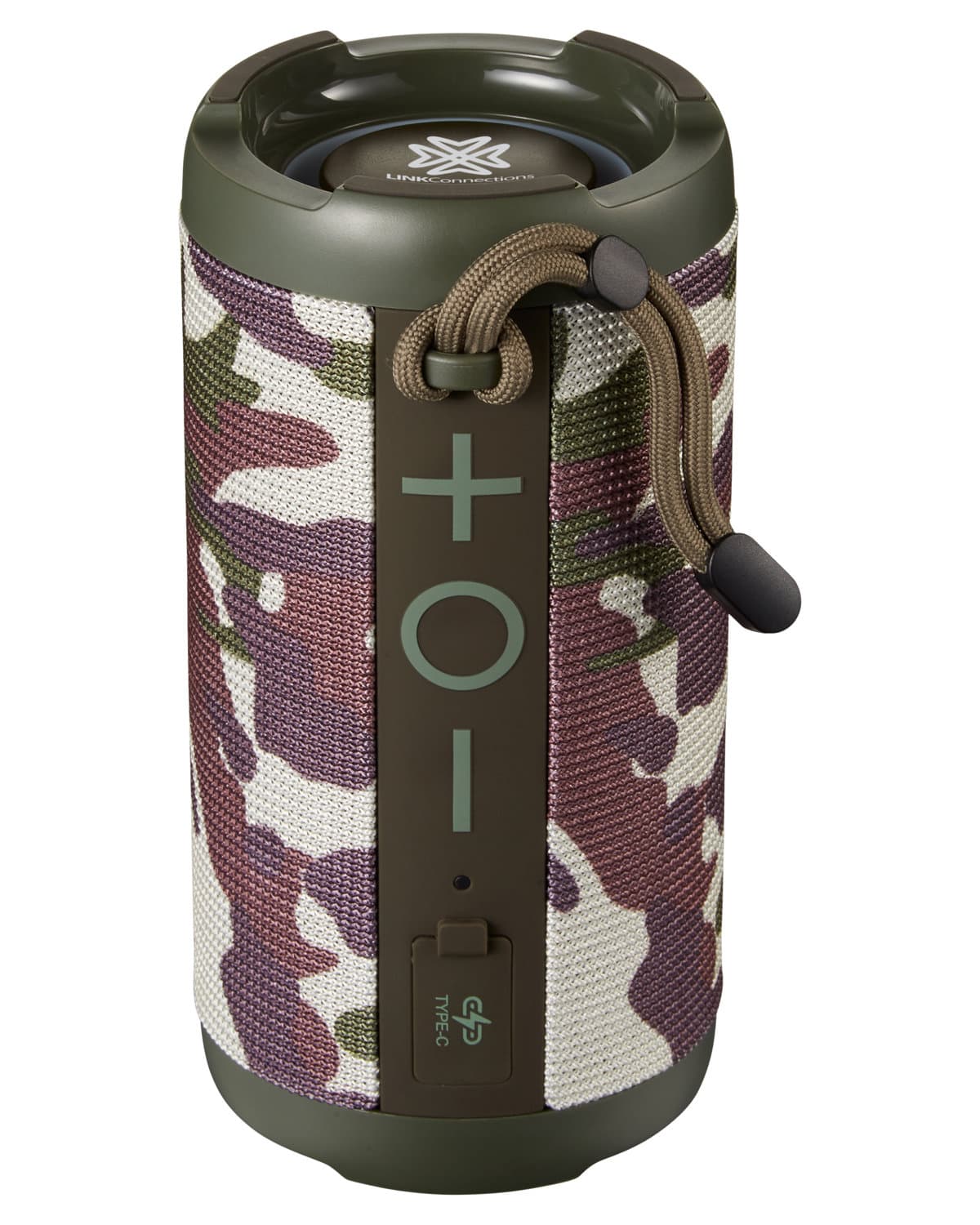 Cordelia Wireless IPX7 Waterproof Speaker.