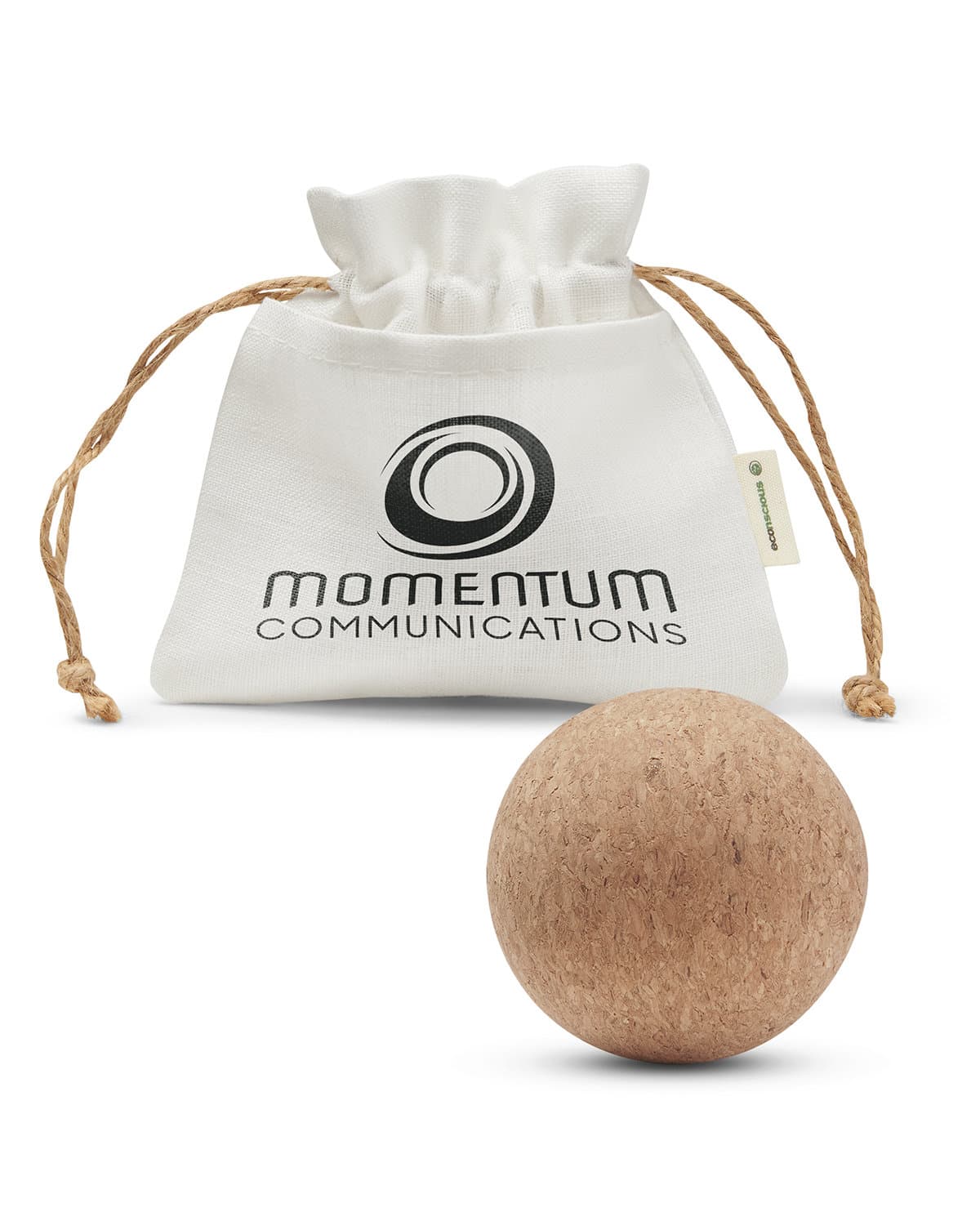 Cork Massage Ball. - Image 1