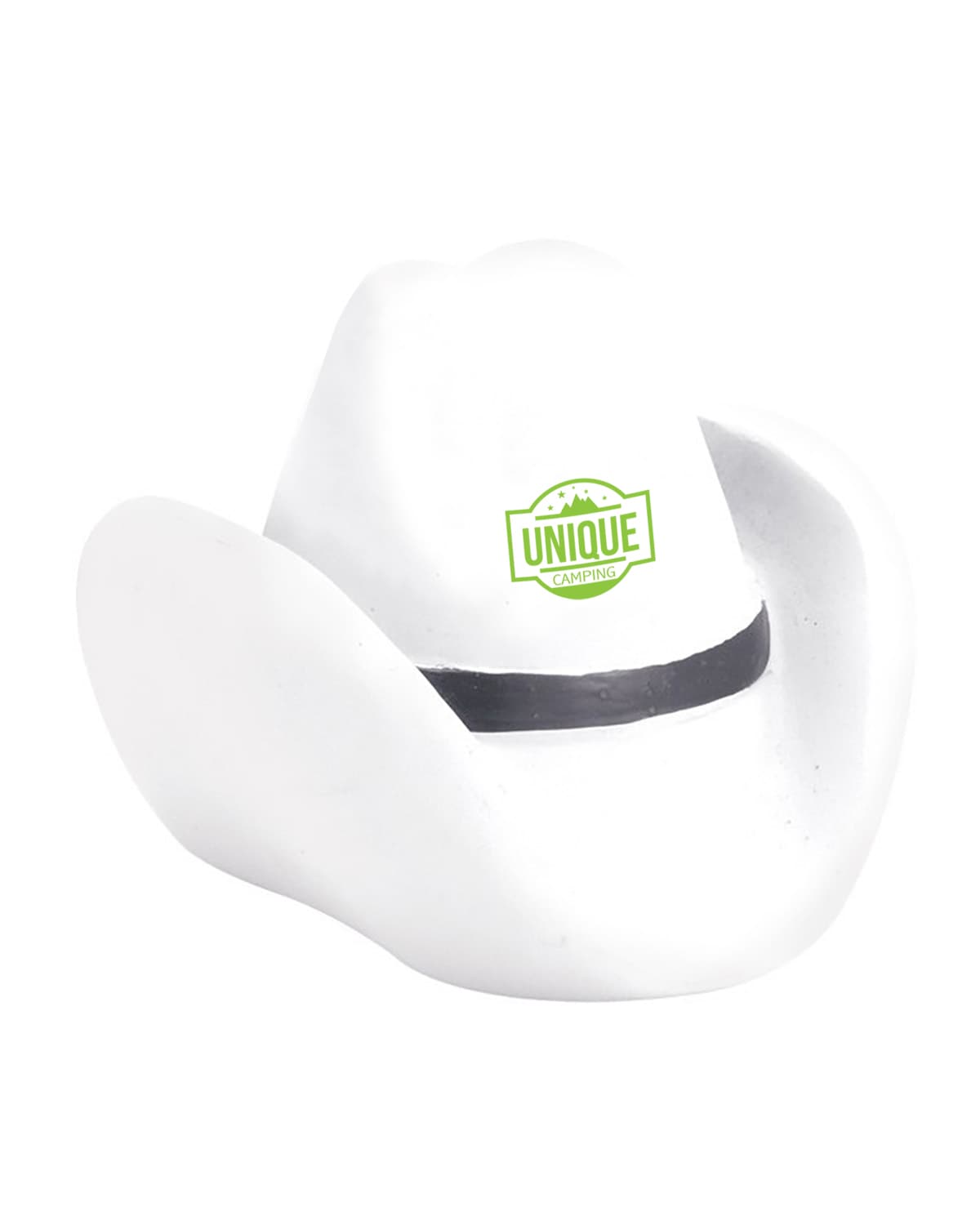 Cowboy Hat Shape Stress Ball. - Image 1