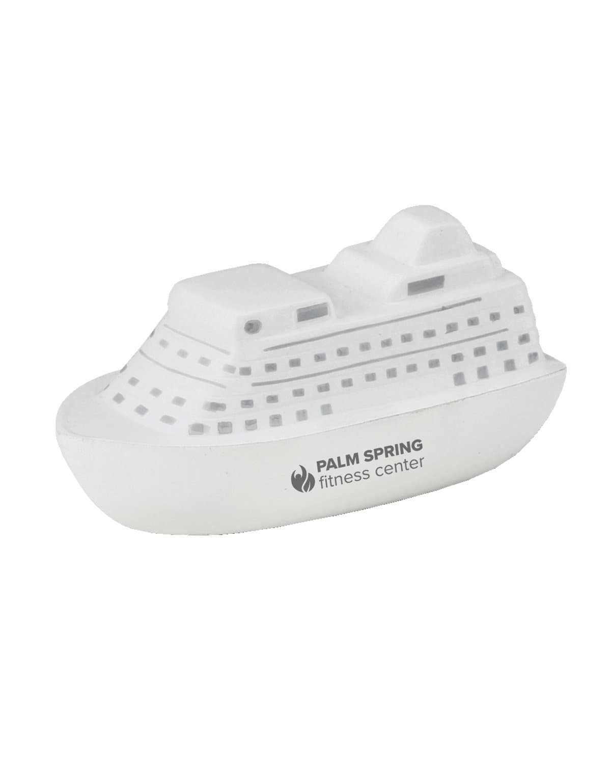 Cruise Ship Shape Stress Ball. - Image 1