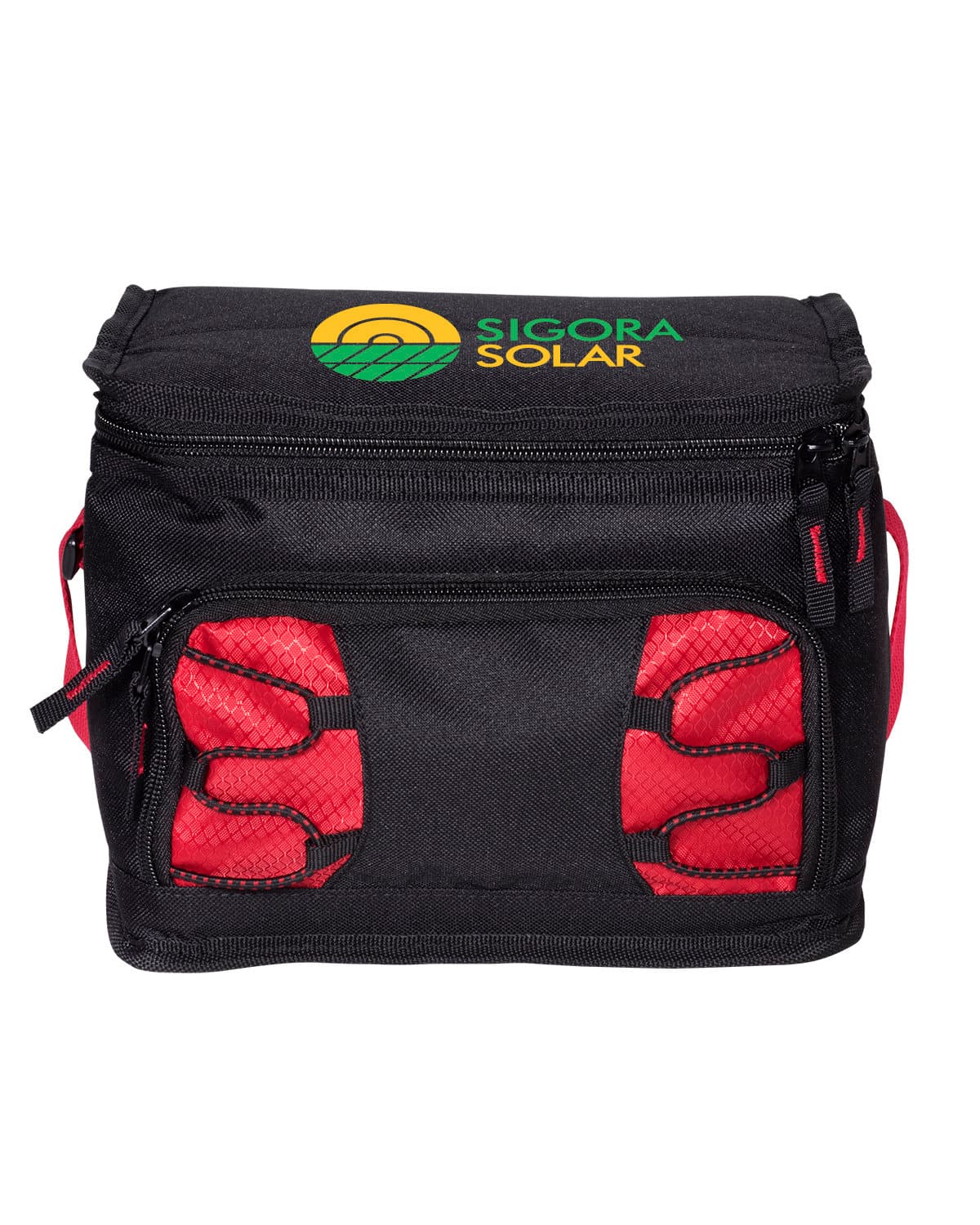 Diamond Lunch Cooler Bag. - Image 1