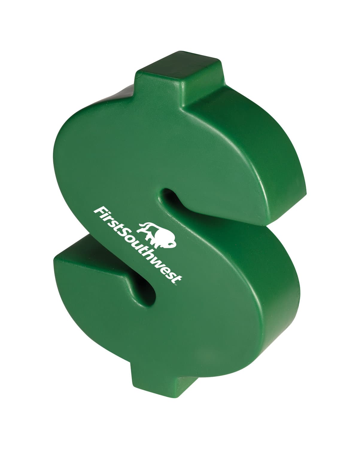 Dollar Money Sign Shape Stress Ball. - Image 1