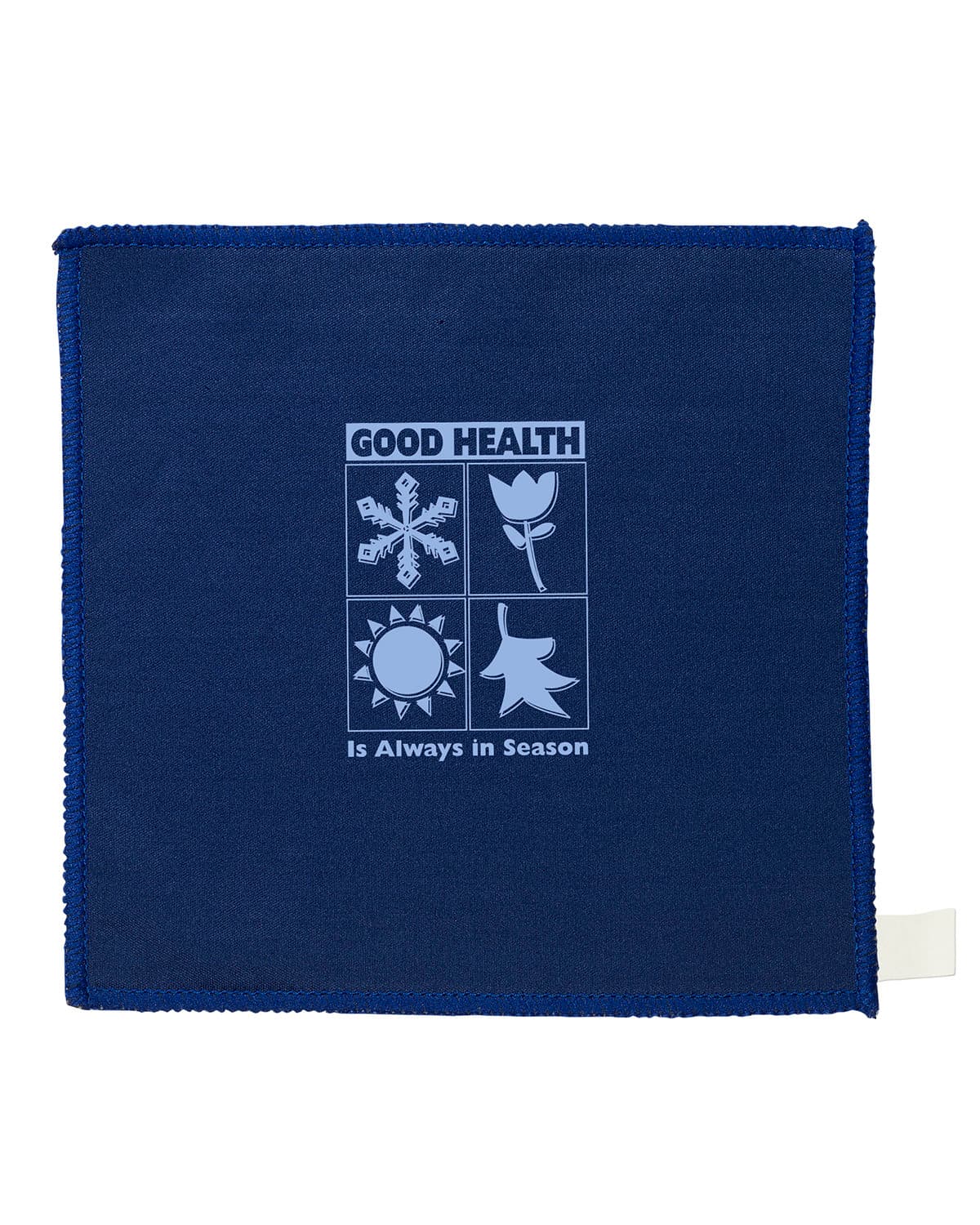 Double-Sided Microfiber Cleaning Cloth.