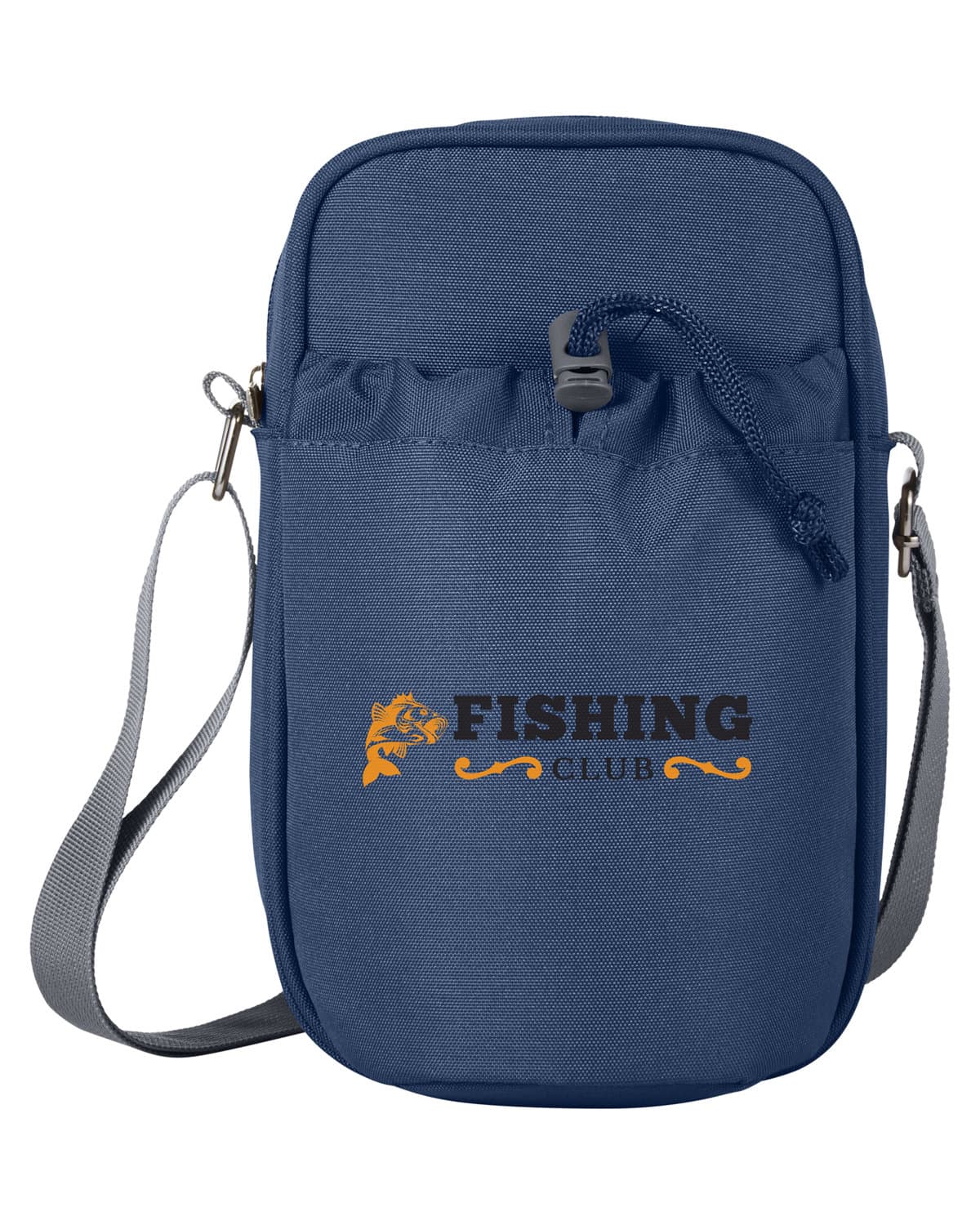 Essex Eco Friendly Bottle Cooler Sling Bag. - Image 1