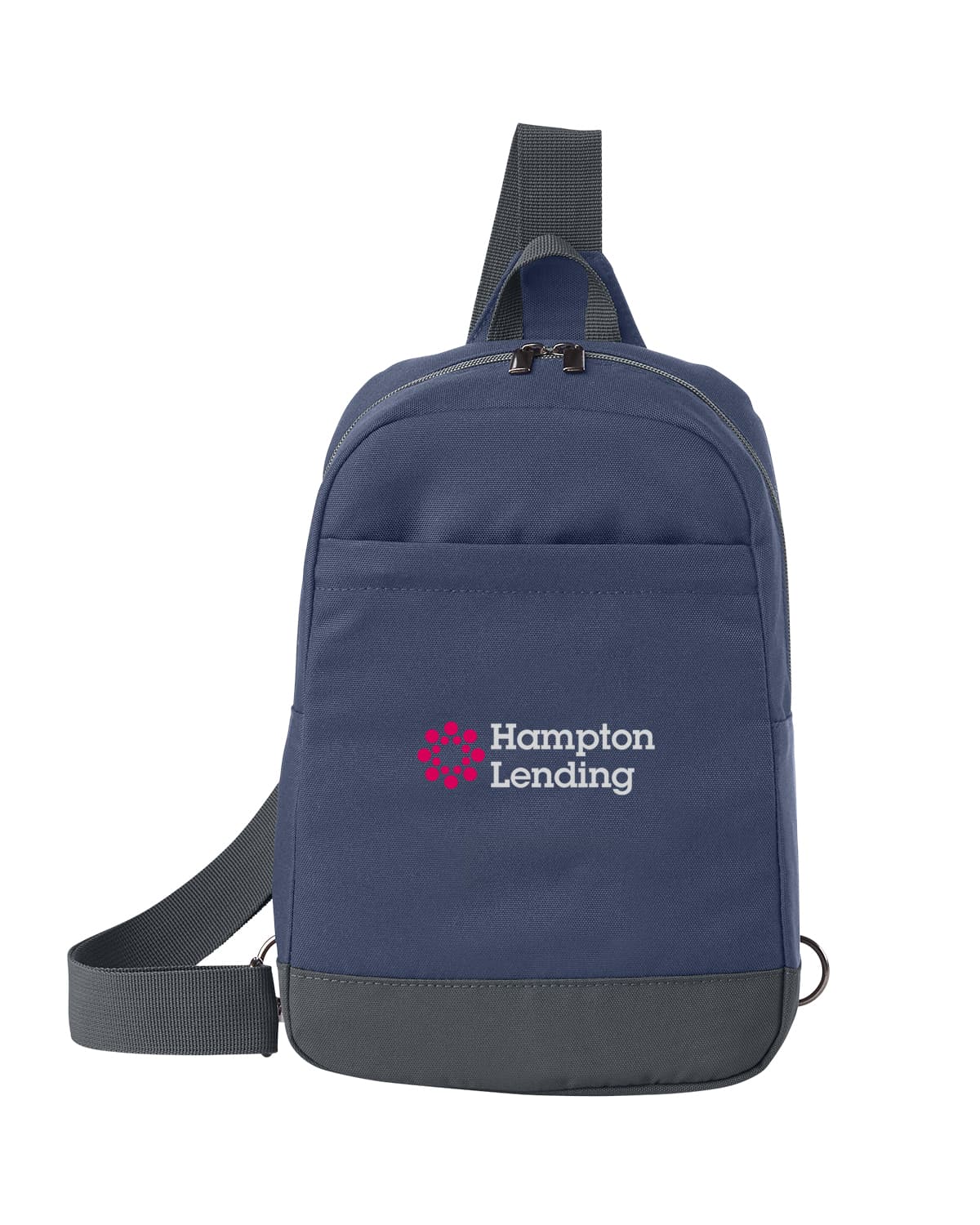 Essex Eco Friendly Crossbody Sling Bag. - Image 1