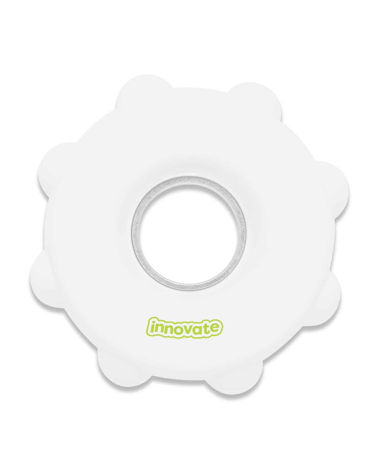 Finger Spinning Pop It Fidget Sensory Toy.