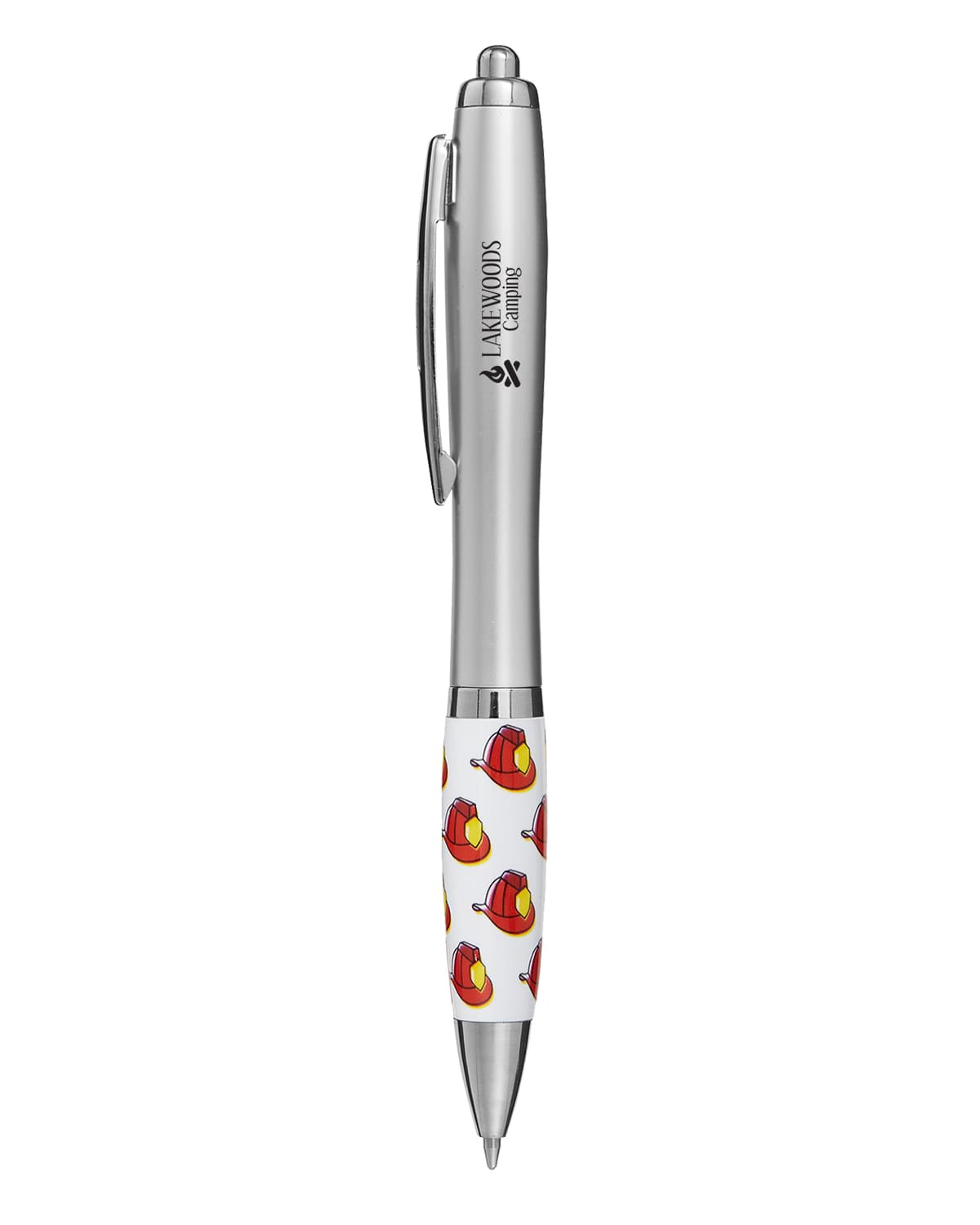 Firefighter Hat Ballpoint Pen. - Image 1