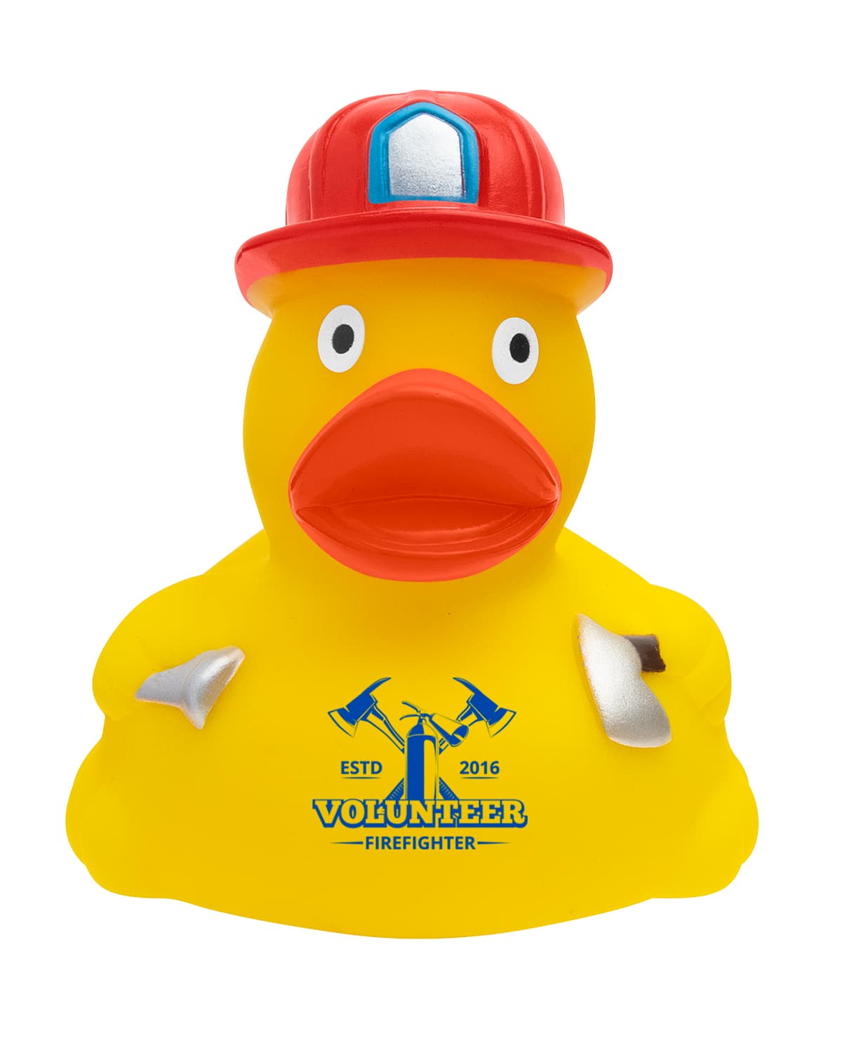 Firefighter Safety Rubber Duck.