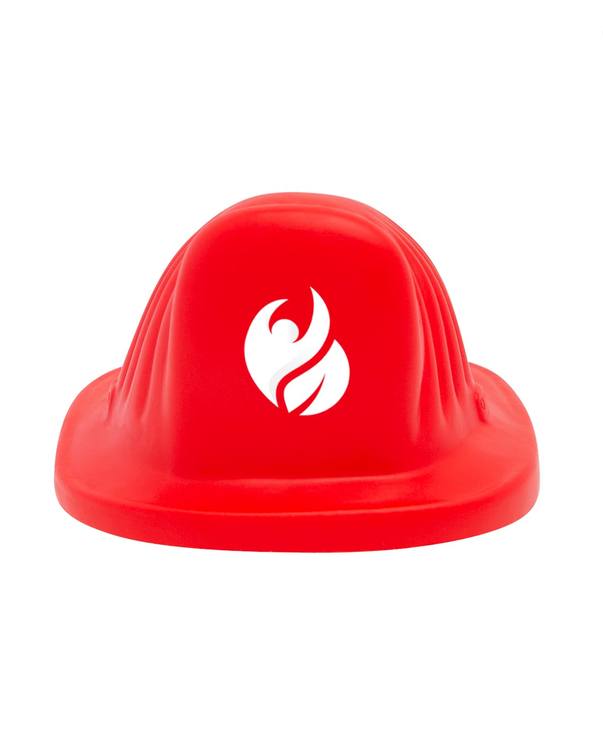 Fireman Hat Shape Stress Ball. - Image 1