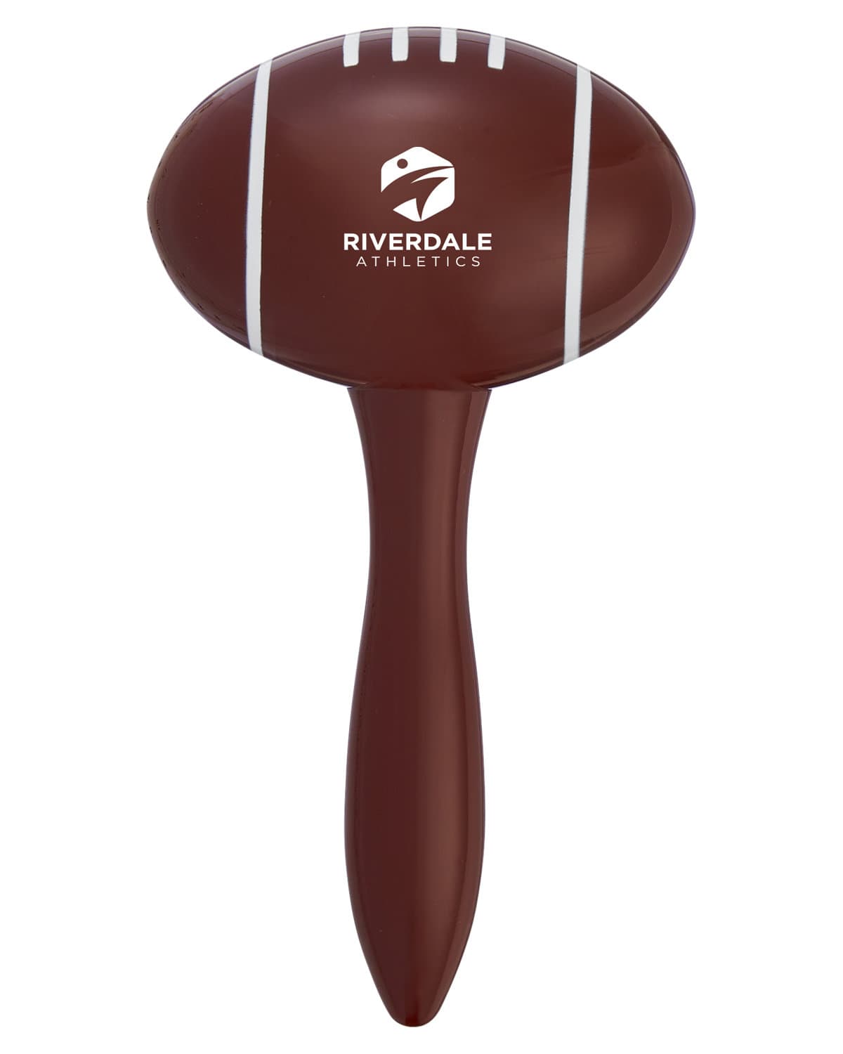 Football Maracas. - Image 1