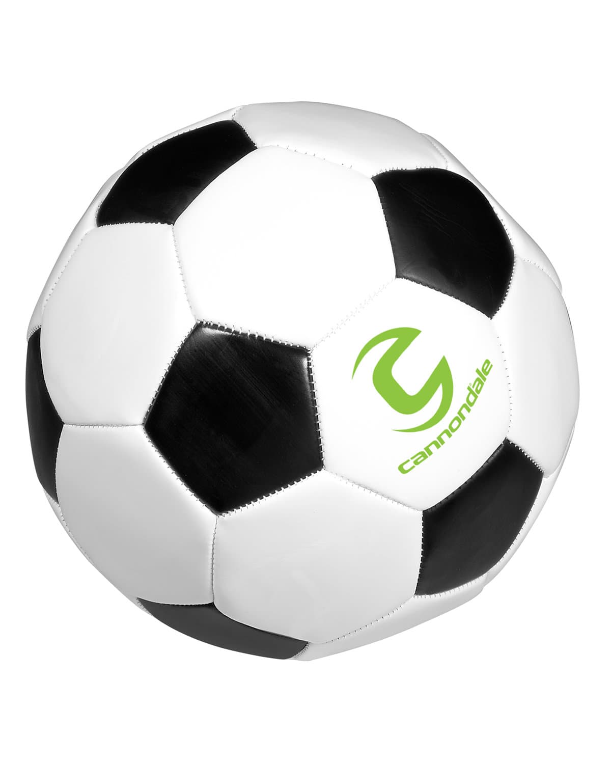 Full Size Promotional Soccer Ball. - Image 1