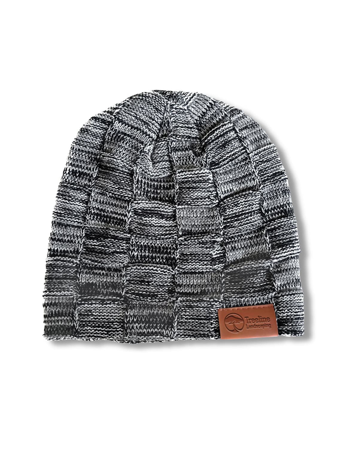 Fuzzy Lining Slouchy Beanie.