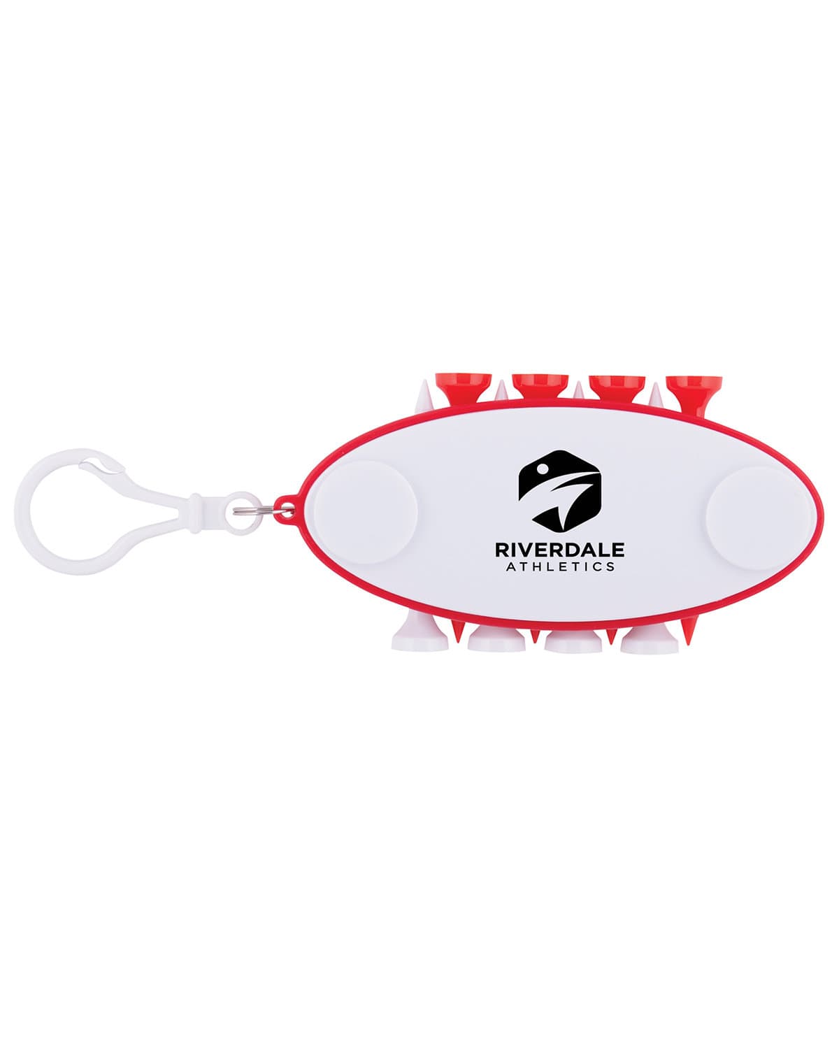 Golf Tool Set Key Tag. - Image 1