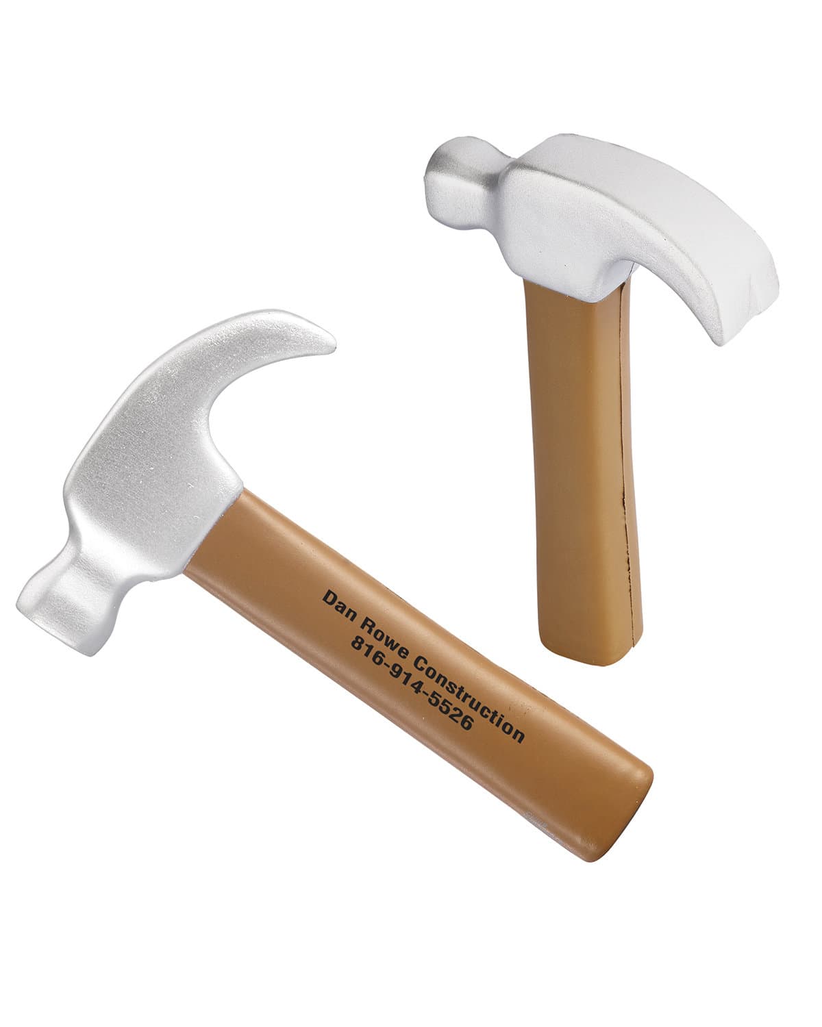 Hammer Shape Stress Ball. - Image 1