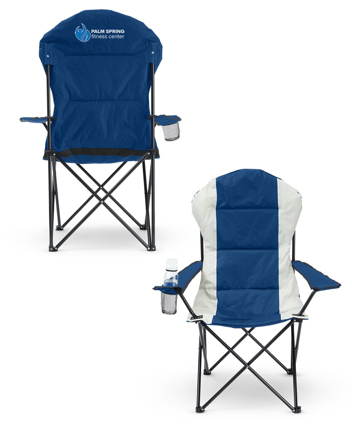 Hampton XL Folding Outdoor Camping Chair.