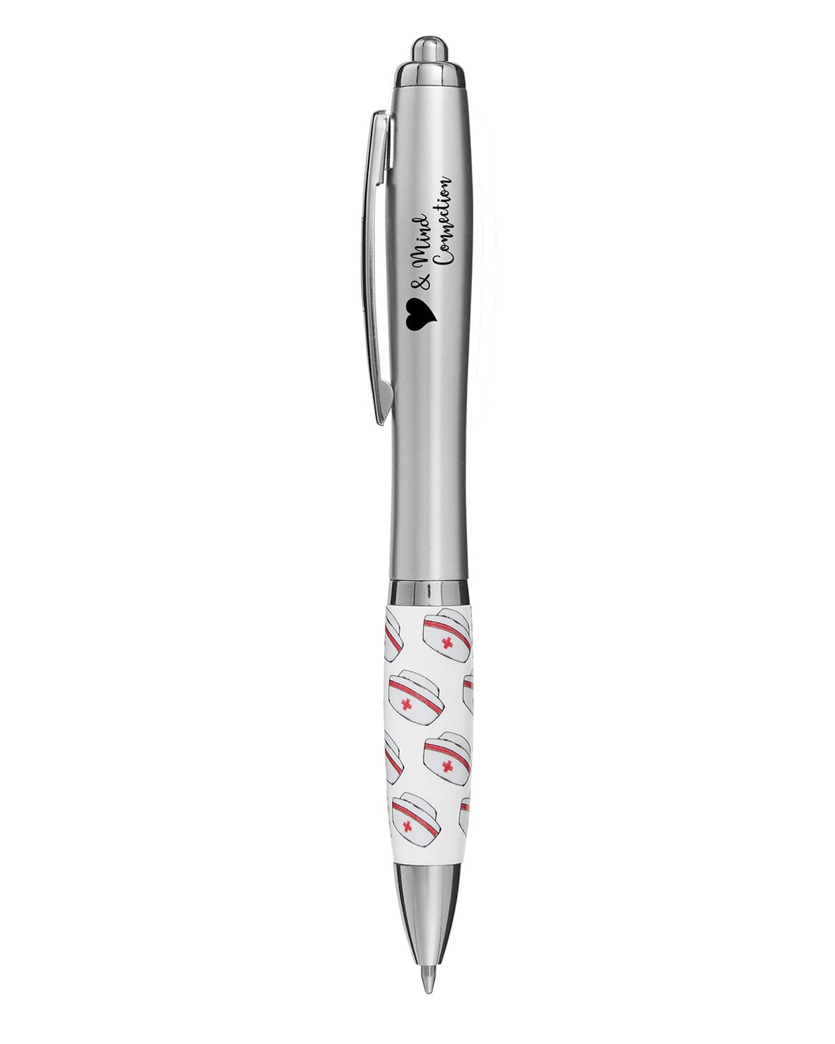 Healthcare Nurse Hat Ballpoint Pen. - Image 1
