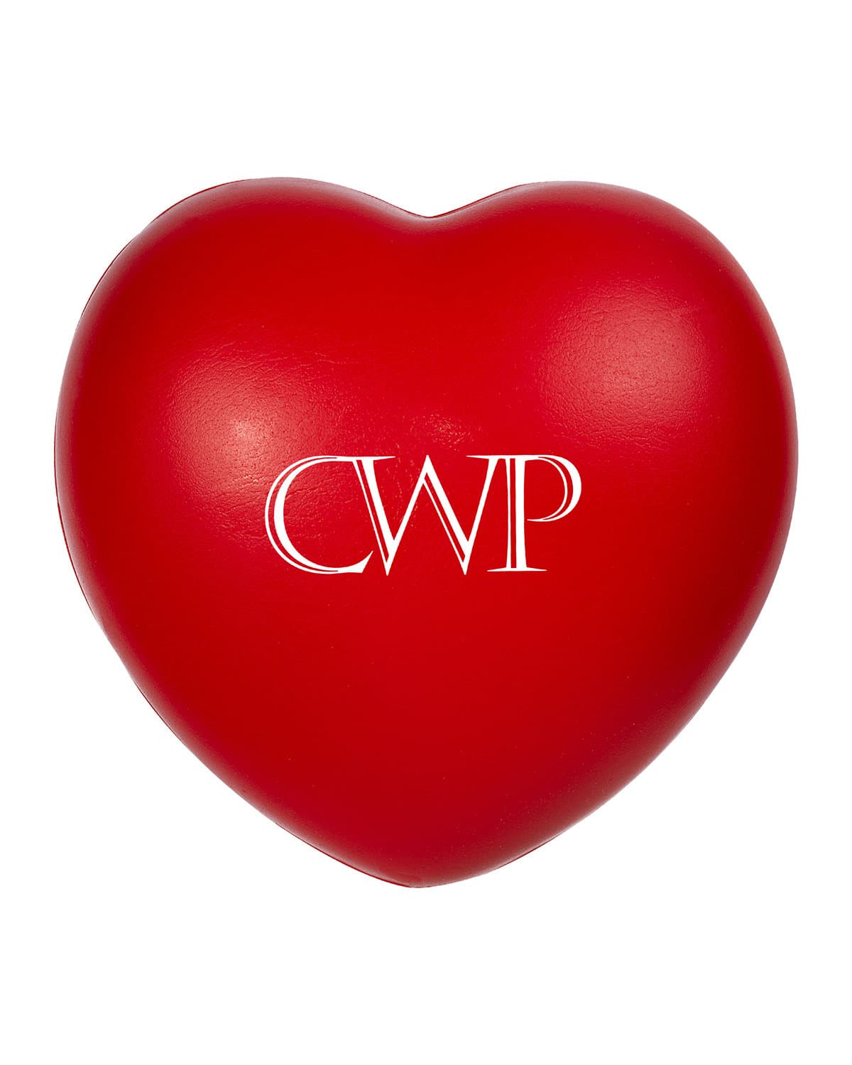 Heart Shape Super Squish Stress Ball Sensory Toy. - Image 1