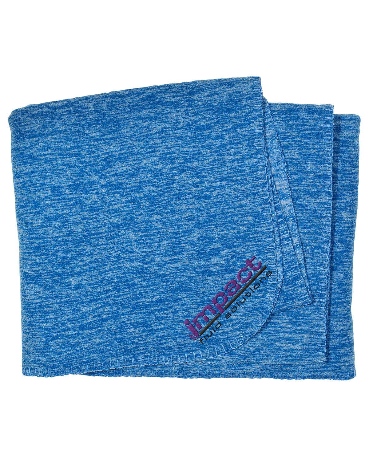Heather Fleece Blanket.