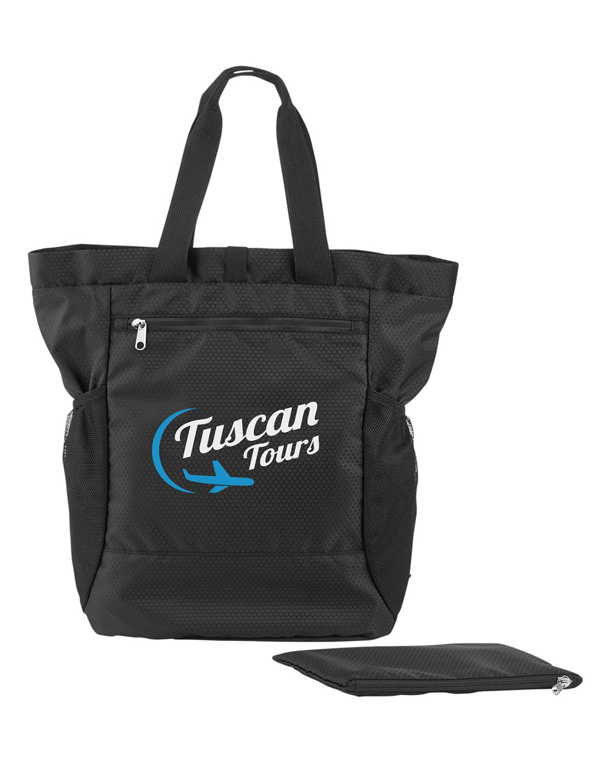 In Transit Eco Friendly Packable Backpack. - Image 1