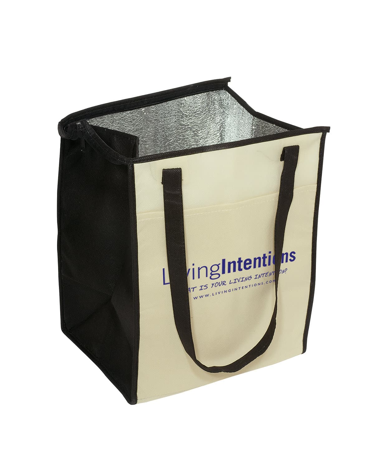 Insulated Shopping Tote Bag. - Image 1
