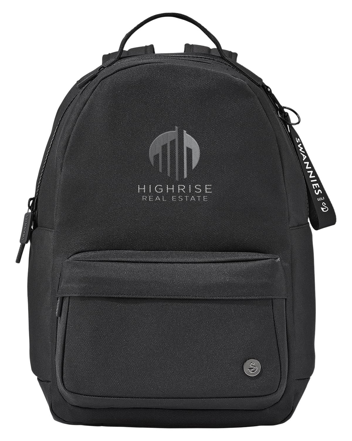 Laptop Backpack with Insulated Front Pocket. - Image 1