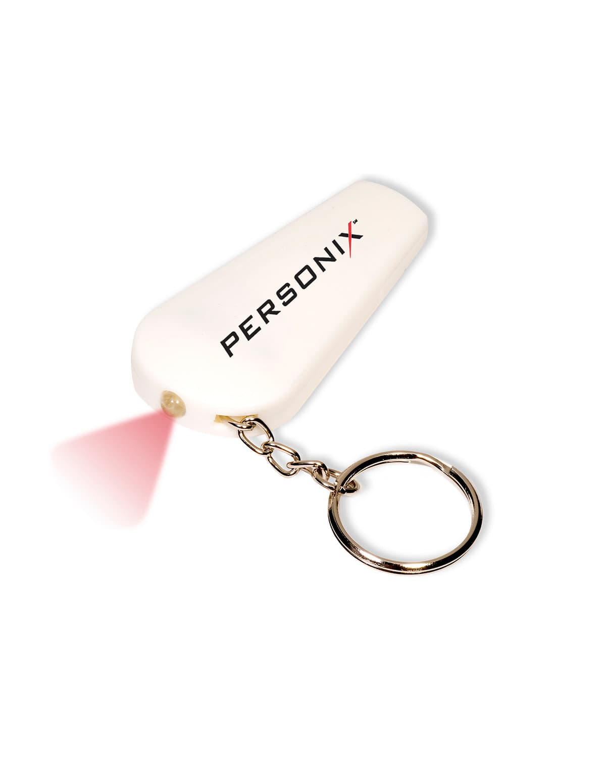 Light 'N Whistle Keychain.