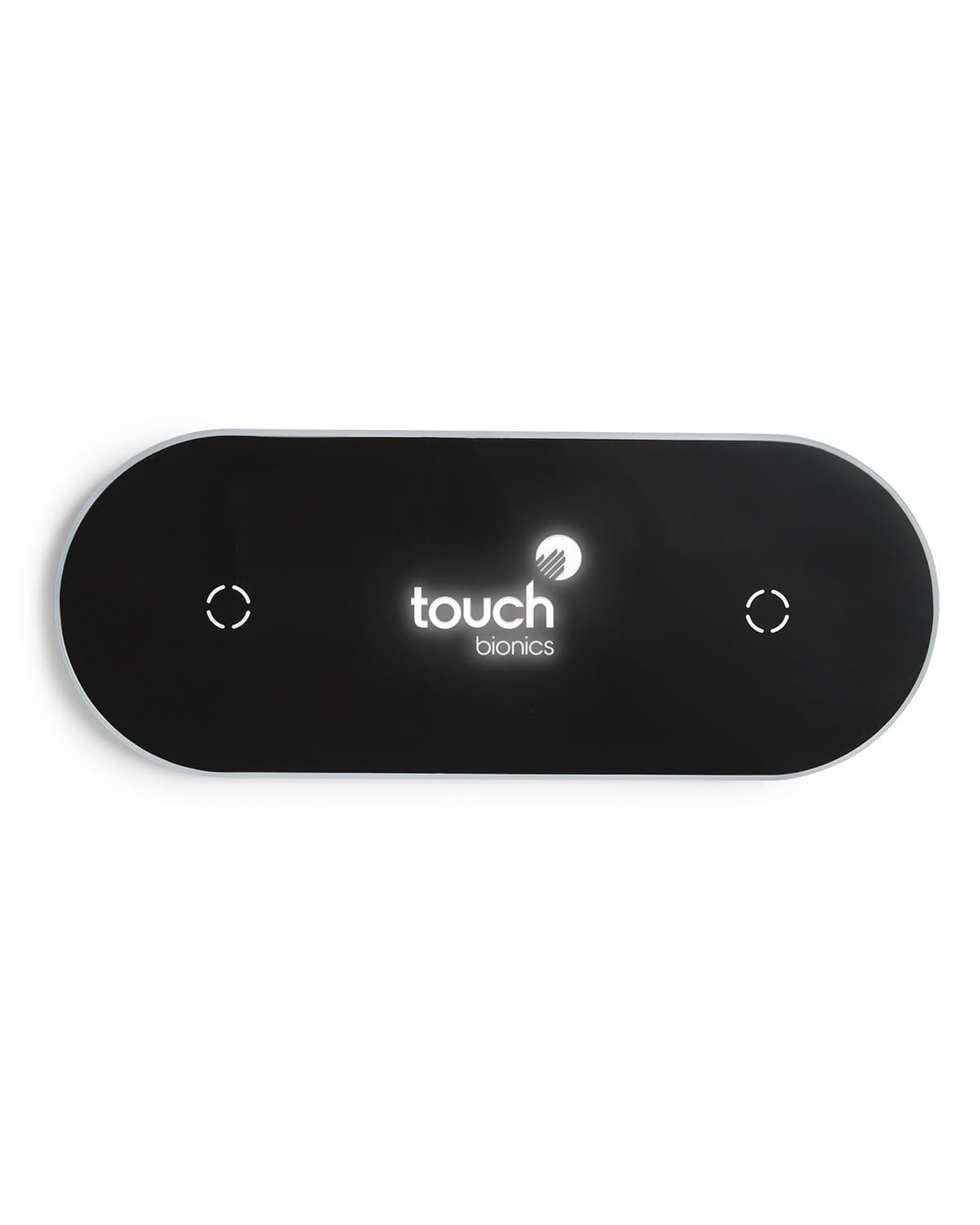 Light-Up-Your-Logo Duo Wireless Charging Pads. - Image 1