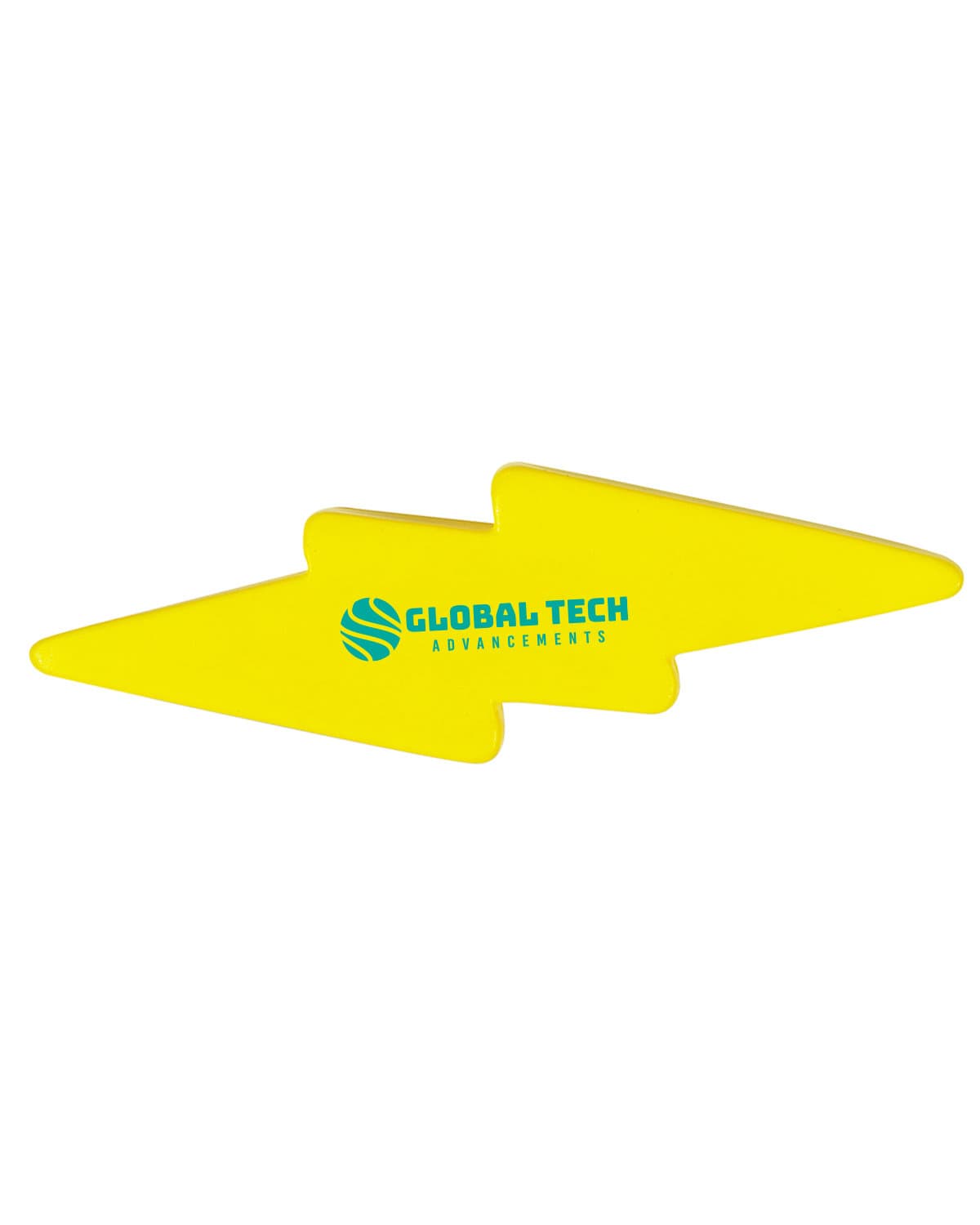 Lightning Bolt Shape Stress Ball. - Image 1
