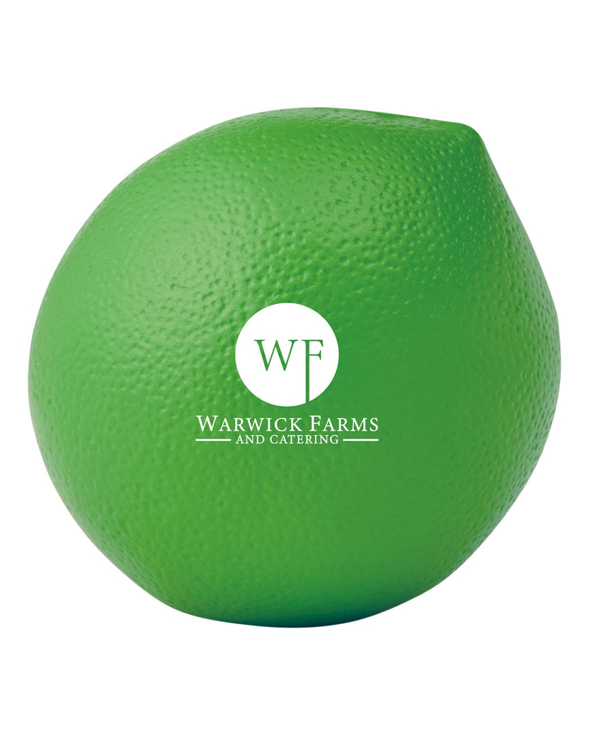 Lime Shape Stress Ball. - Image 1