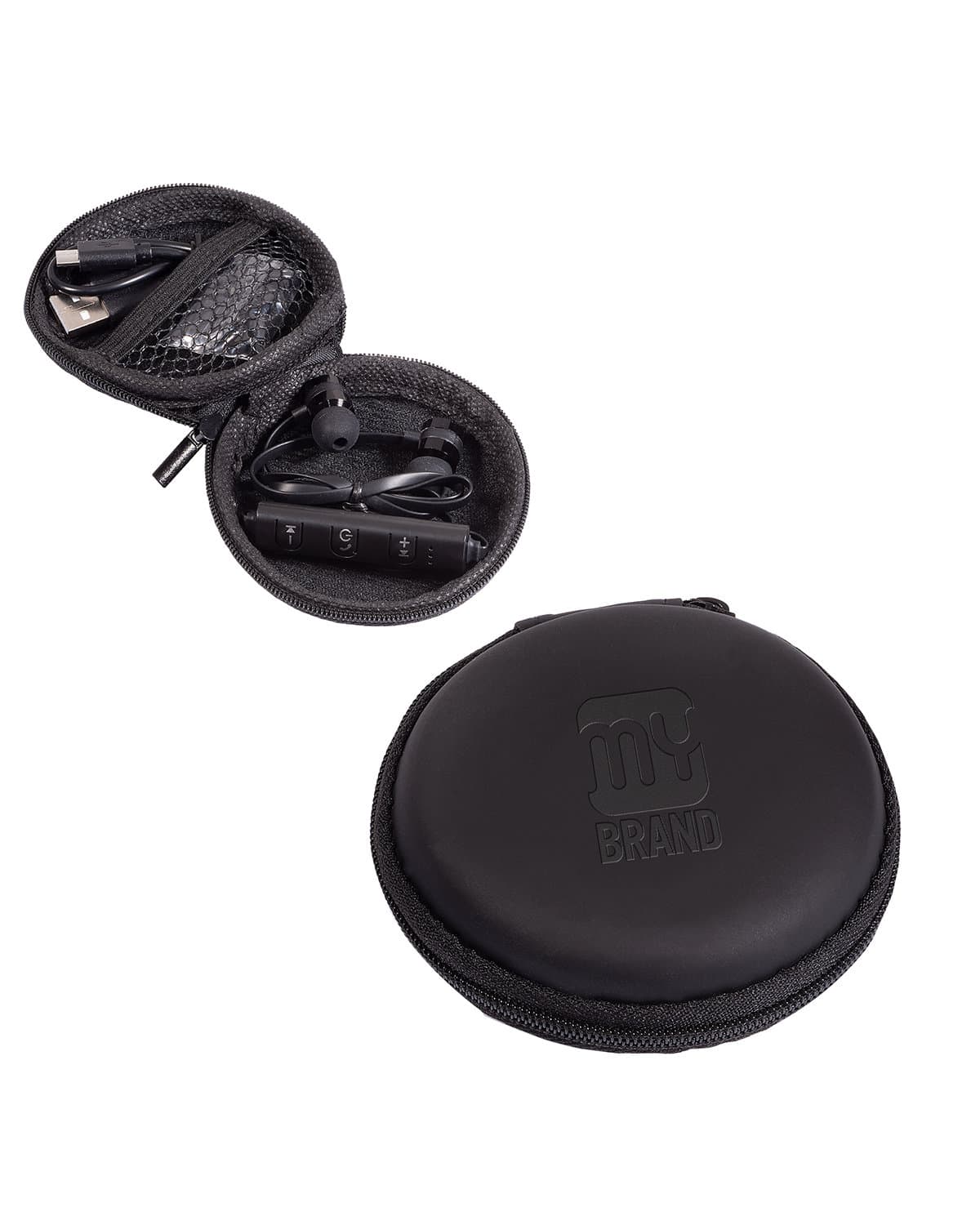 Magnetic Necklace Wireless Earbuds. - Image 1
