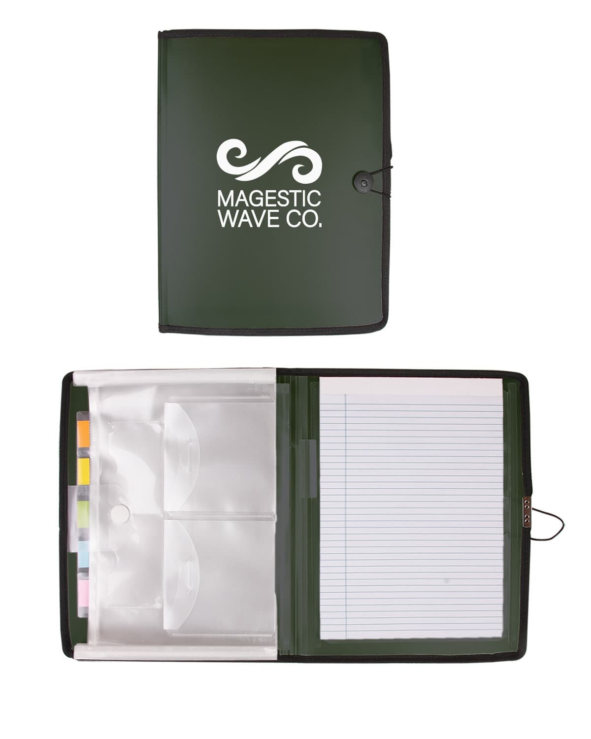 Meeting Organizer Folio. - Image 1