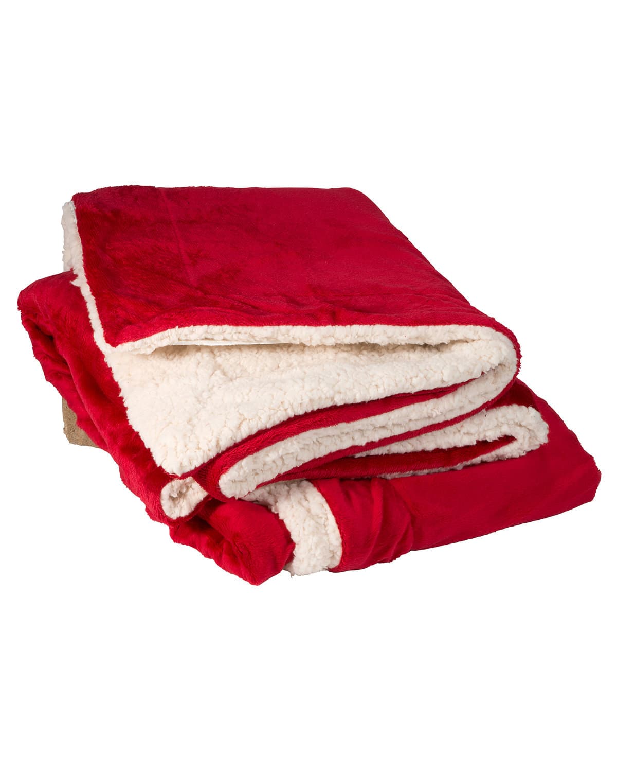Micro Mink Sherpa Blanket.