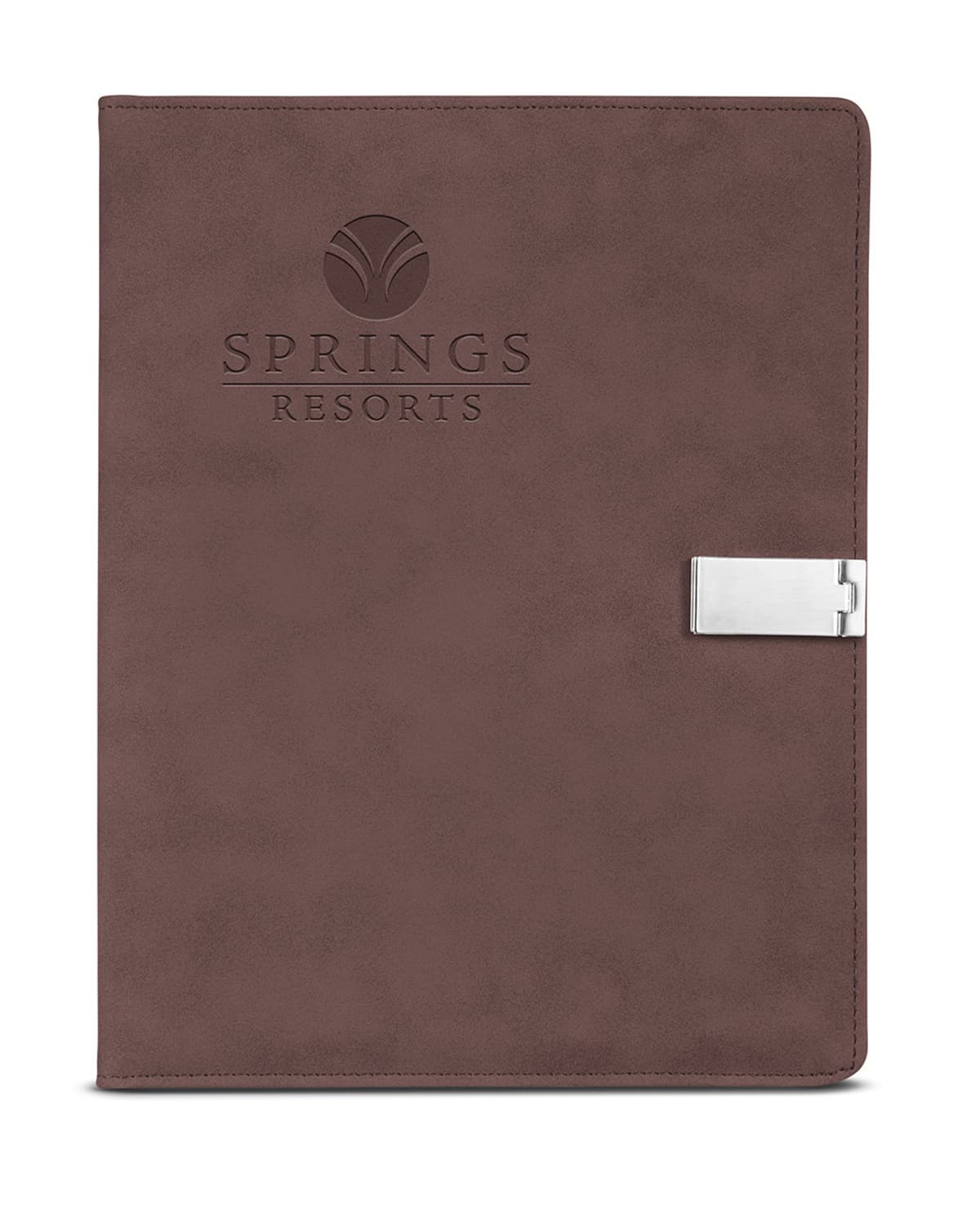 Nuba Cover With Phone Stand Refillable Journal 6.3" x 8.39". - Image 1