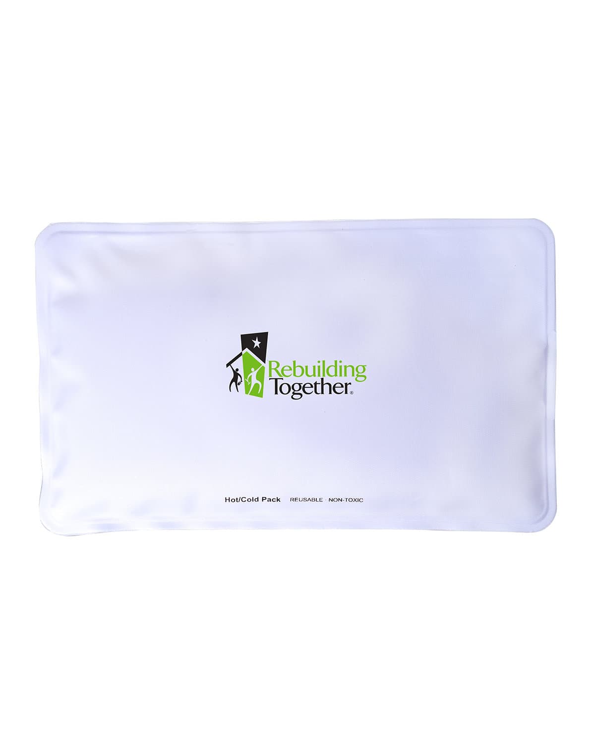 Nylon Covered Gel Hot-Cold Pack. - Image 1