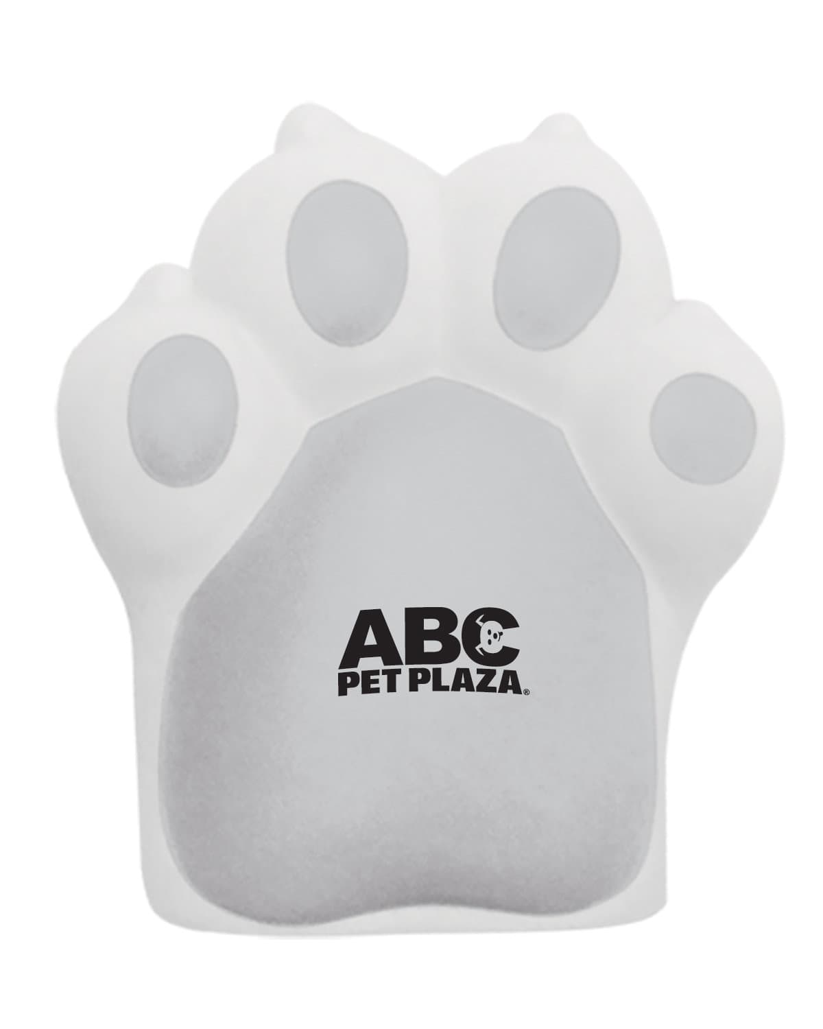 Pet Paw Shaped Stress Ball.