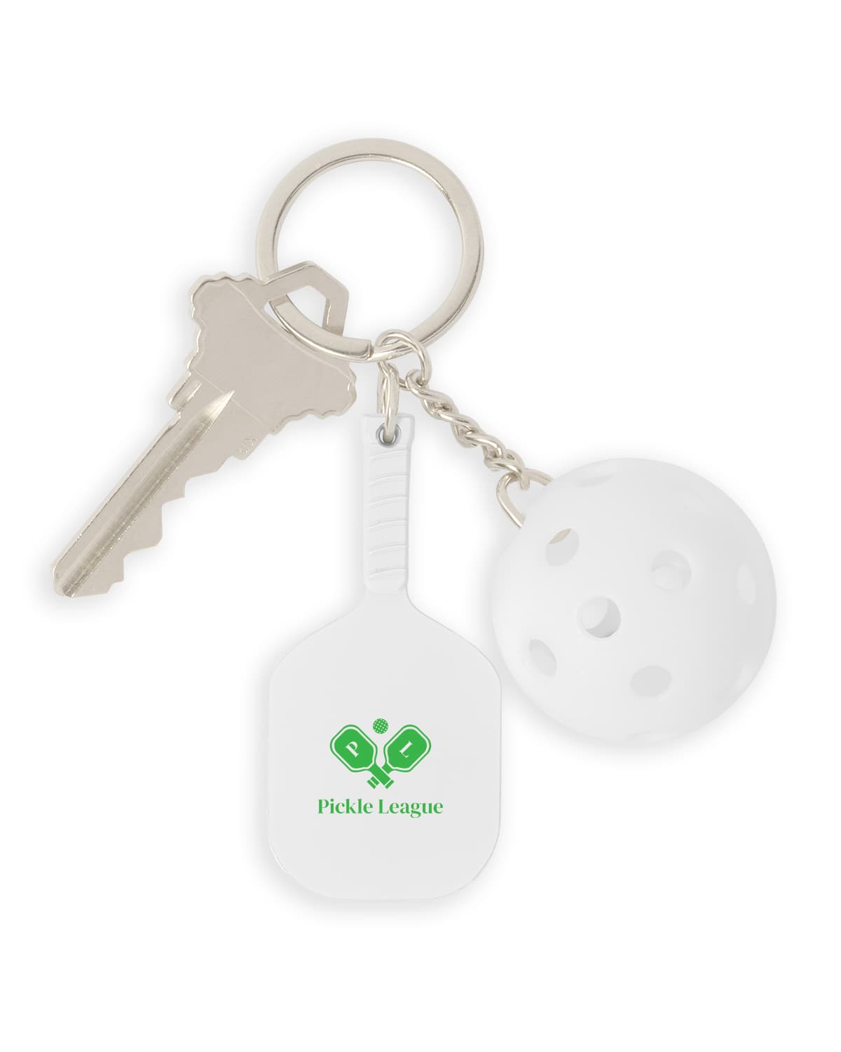 Pickleball Keychain. - Image 1