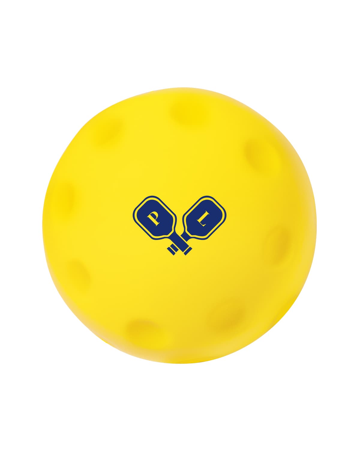 Pickleball Shape Stress Ball.