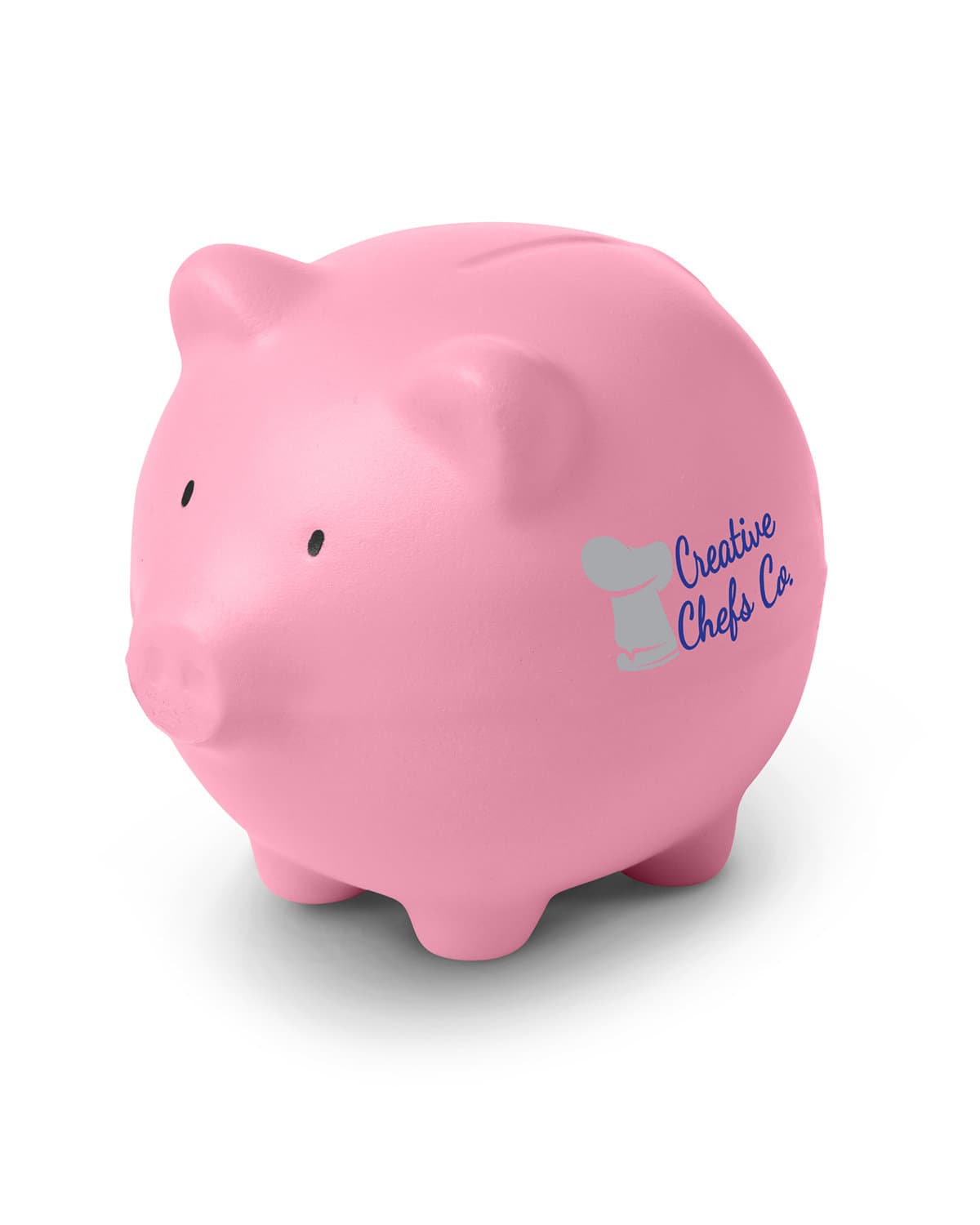 Piggy Bank Shape Stress Ball.