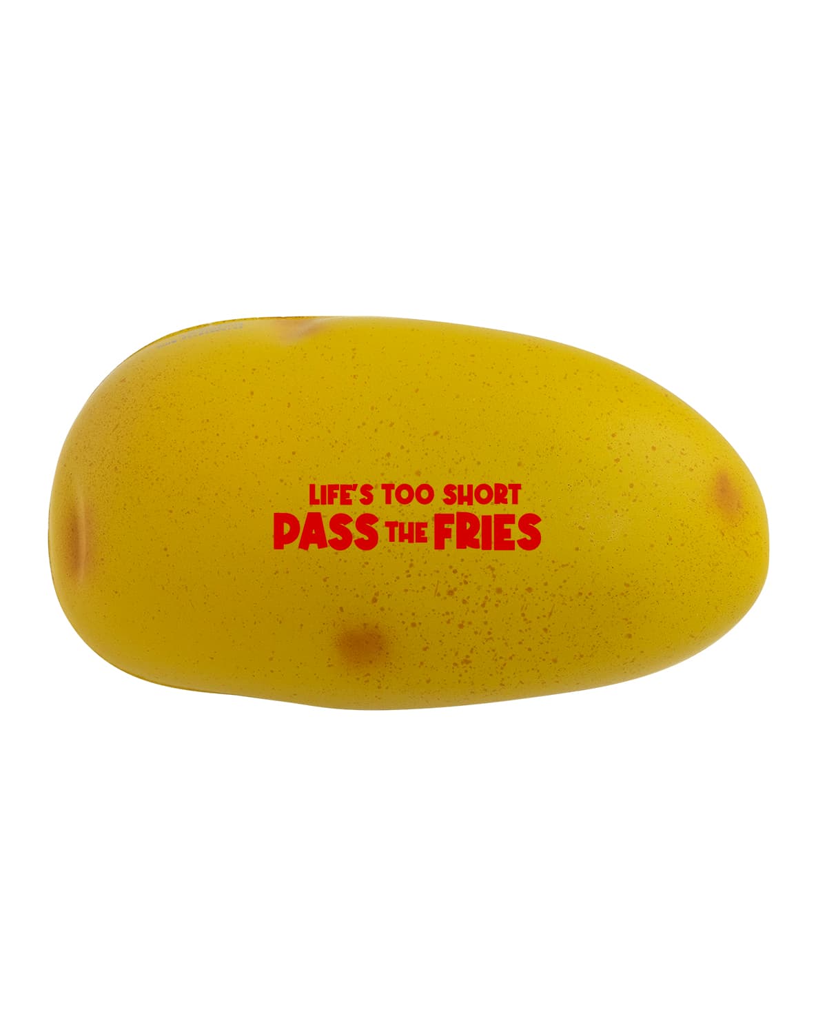 Potato Shape Stress Ball. - Image 1