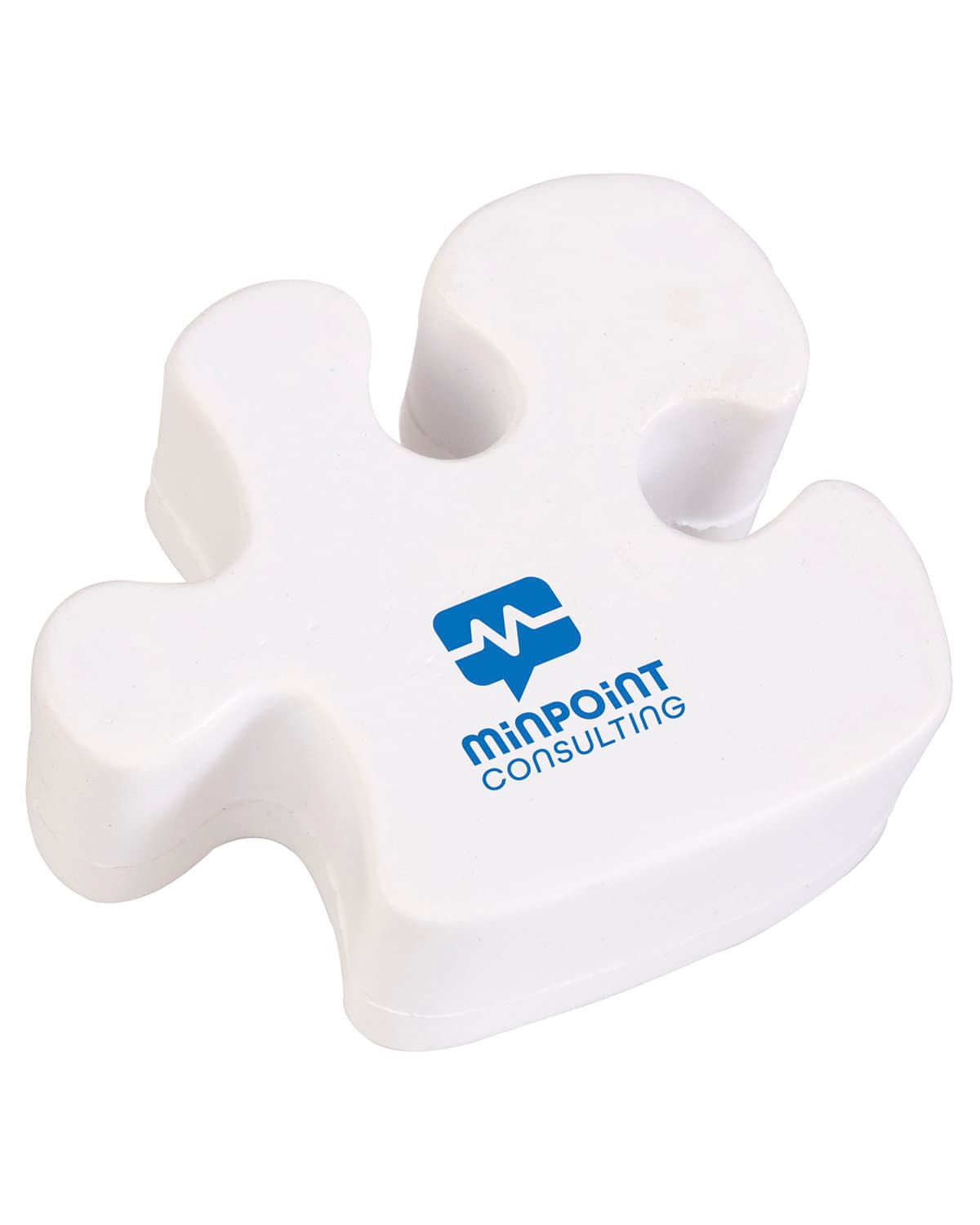 Puzzle Piece Shape Stress Ball. - Image 1